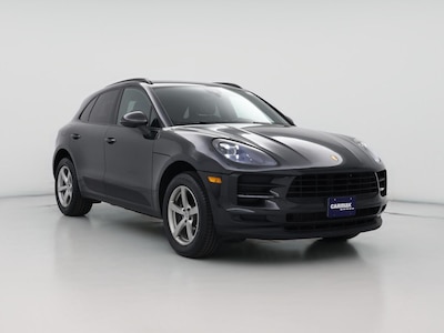 2020 Porsche Macan