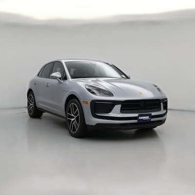 2023 Porsche Macan
