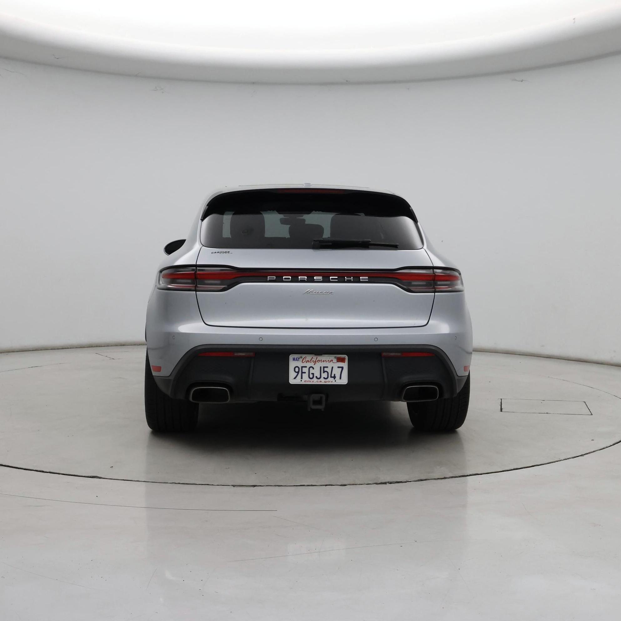 Thumbnail: 2023 Porsche Macan - 6