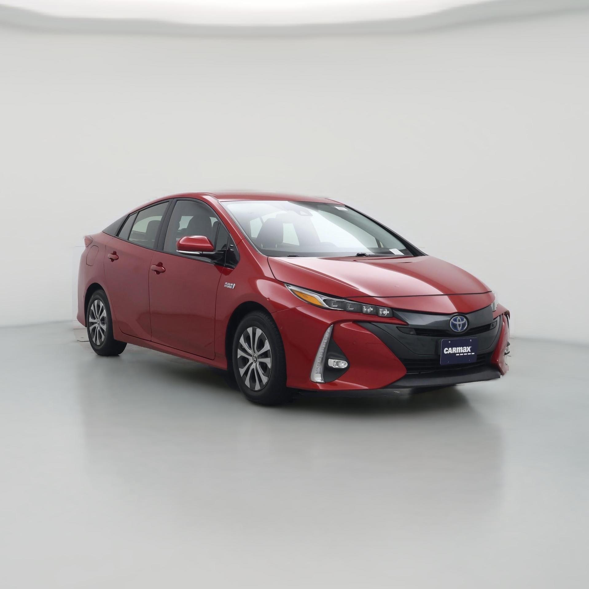 Thumbnail: 2020 Toyota Prius Prime - 1