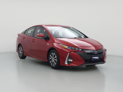 2020 Toyota Prius Prime Hybrid Limited
