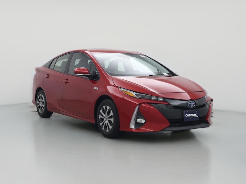 2020 Toyota Prius Prime Limited -
                  Riverside, CA