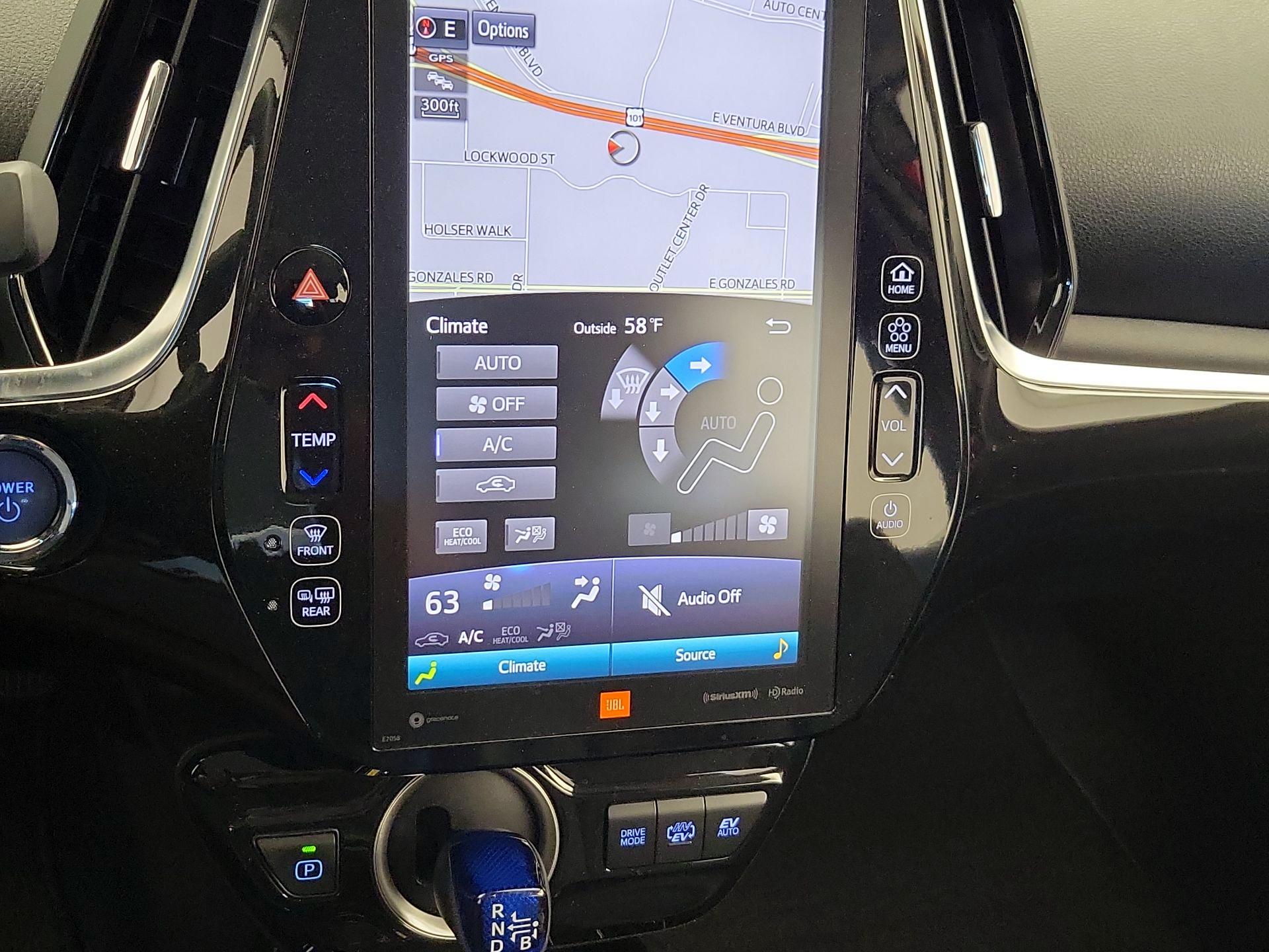Thumbnail: 2020 Toyota Prius Prime - 17
