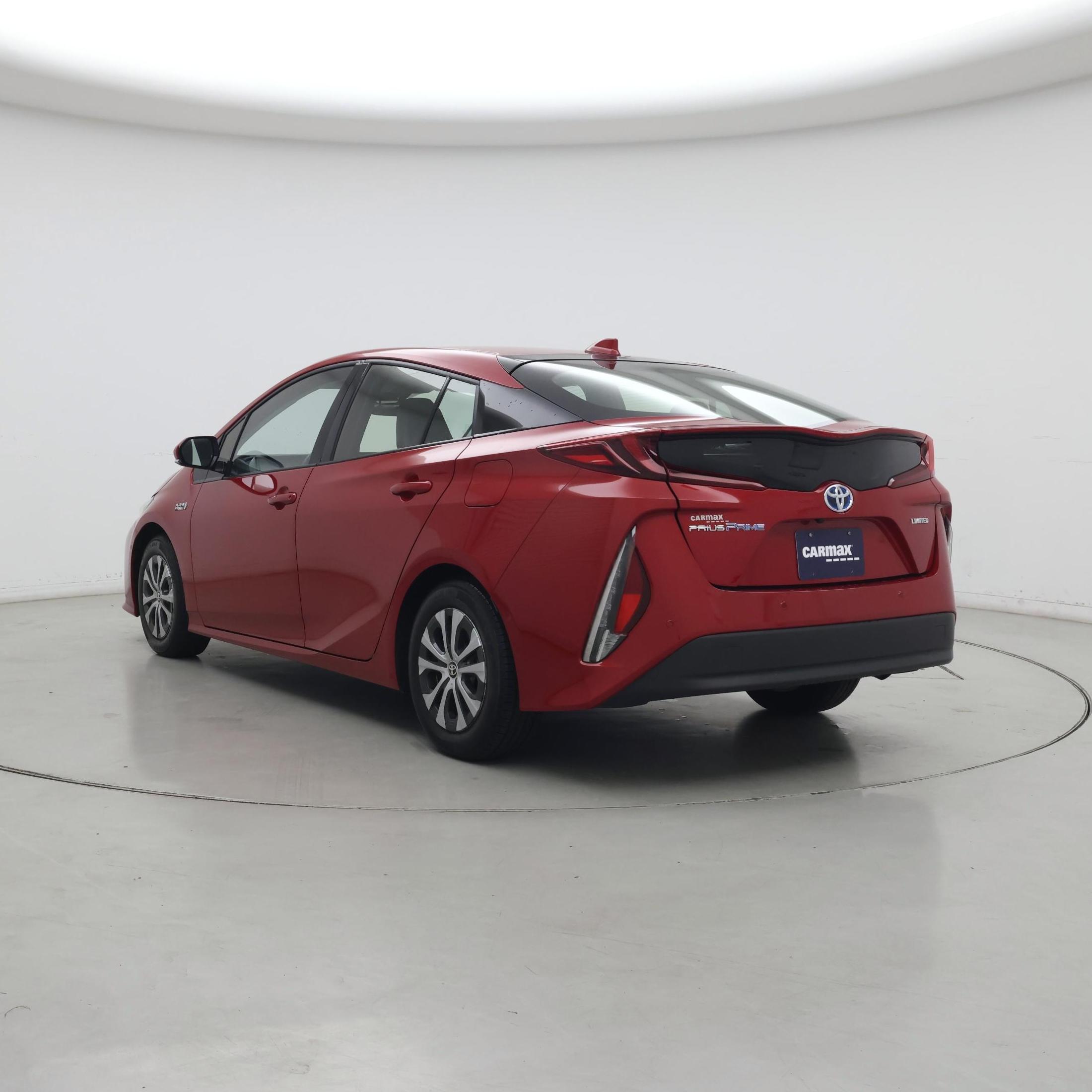 Thumbnail: 2020 Toyota Prius Prime - 2
