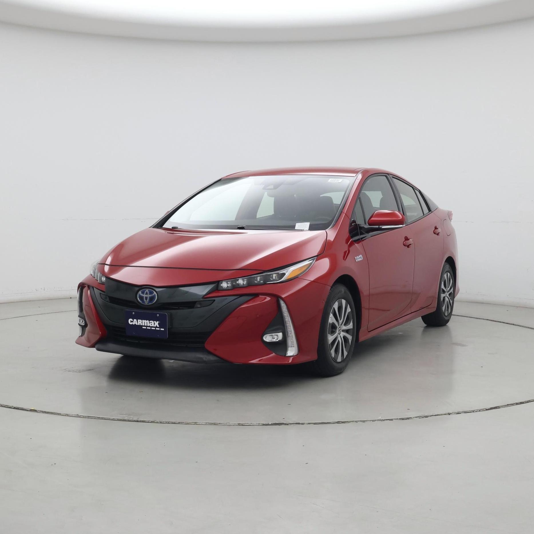 Thumbnail: 2020 Toyota Prius Prime - 4