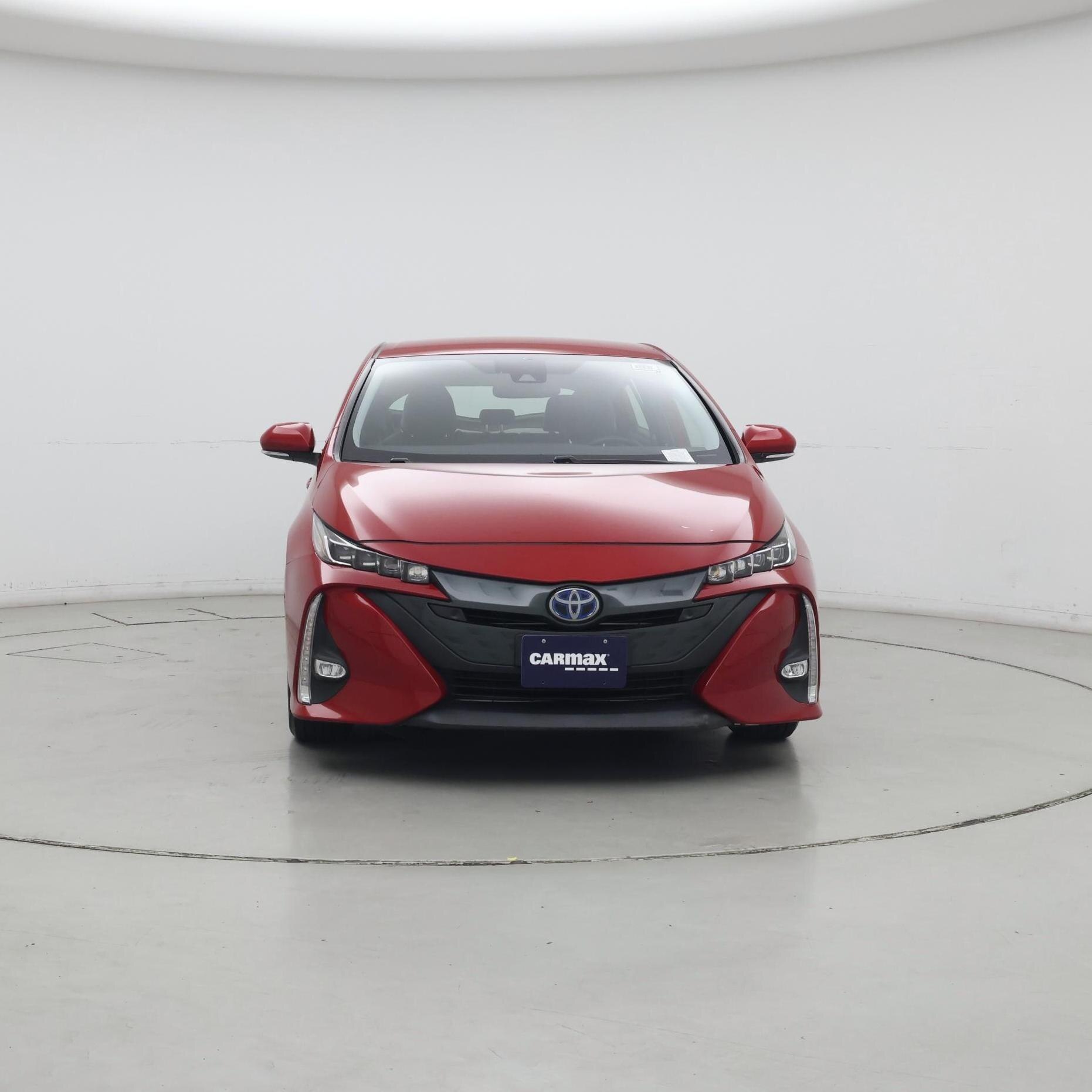 Thumbnail: 2020 Toyota Prius Prime - 5