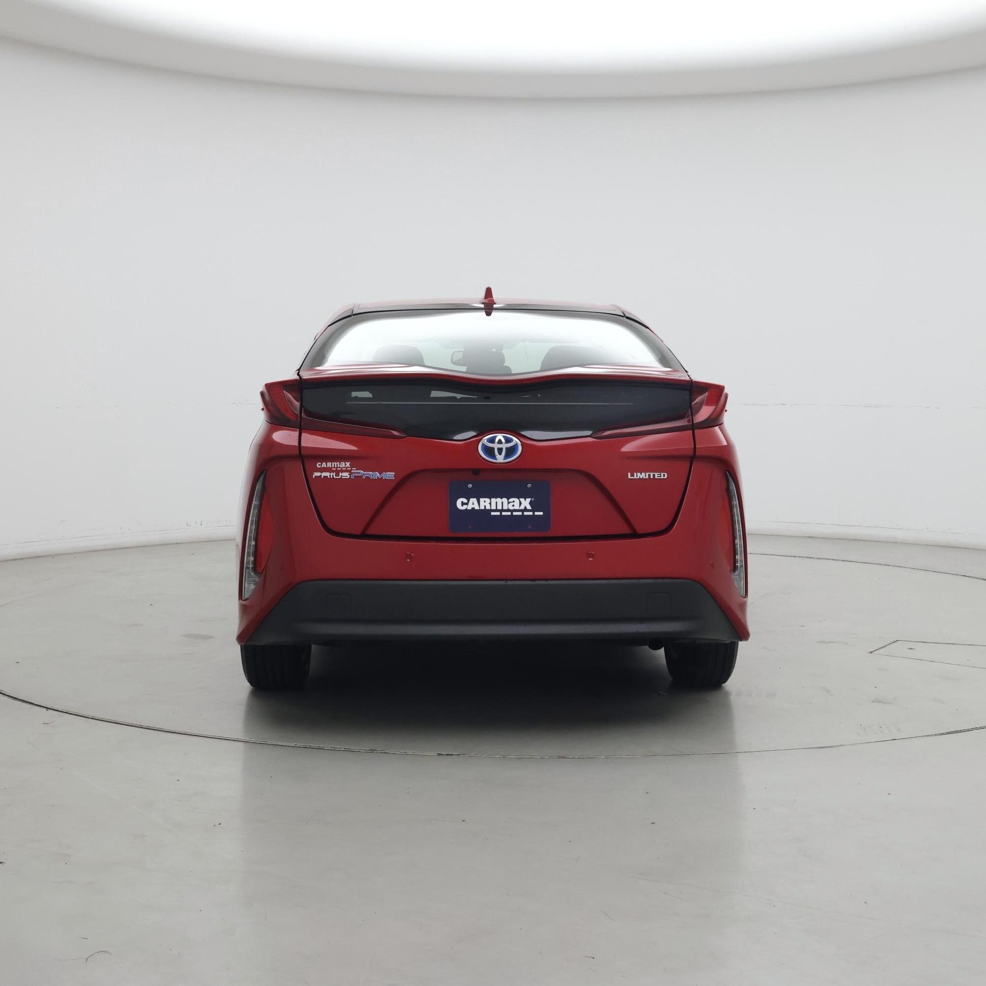 Thumbnail: 2020 Toyota Prius Prime - 6