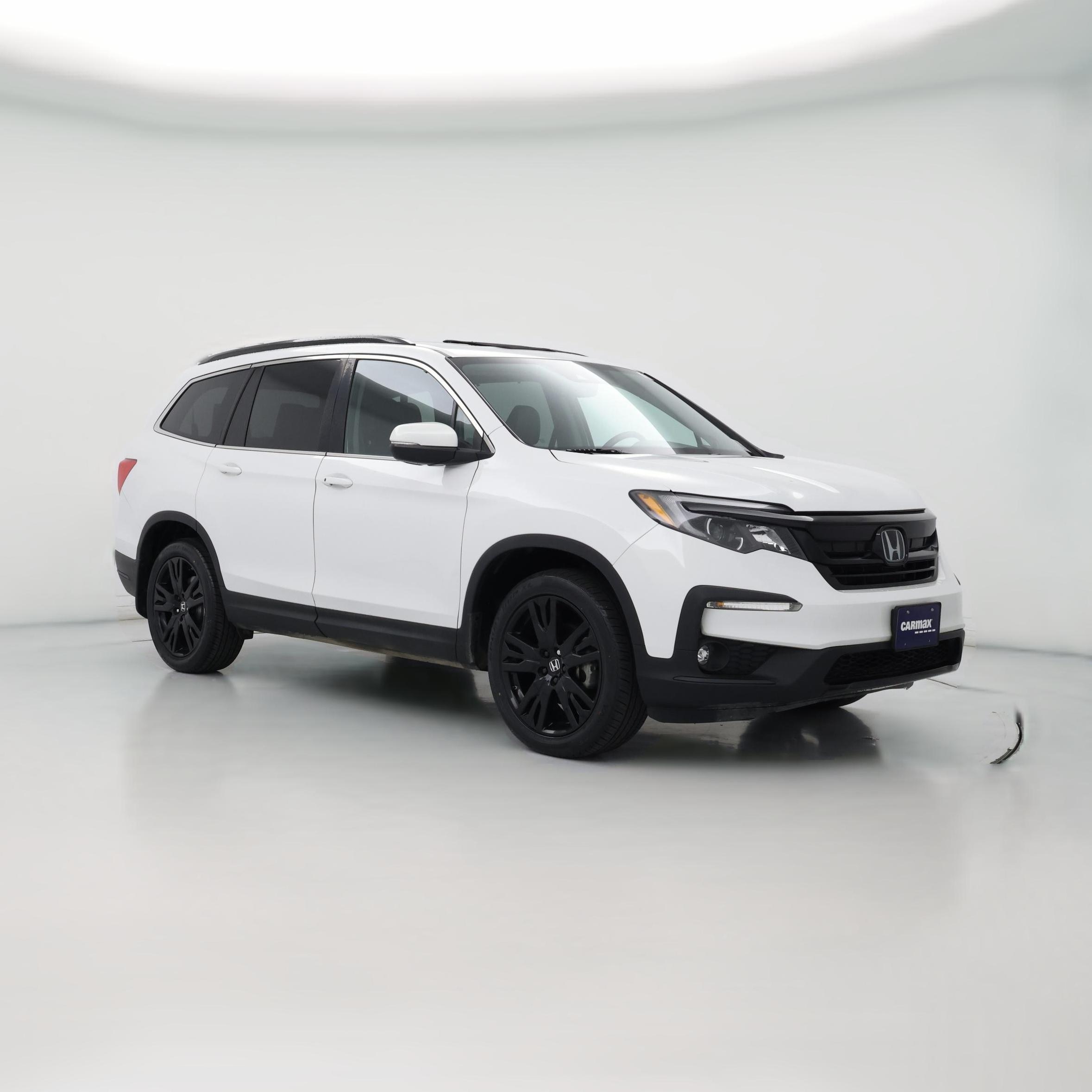 Thumbnail: 2022 Honda Pilot - 1