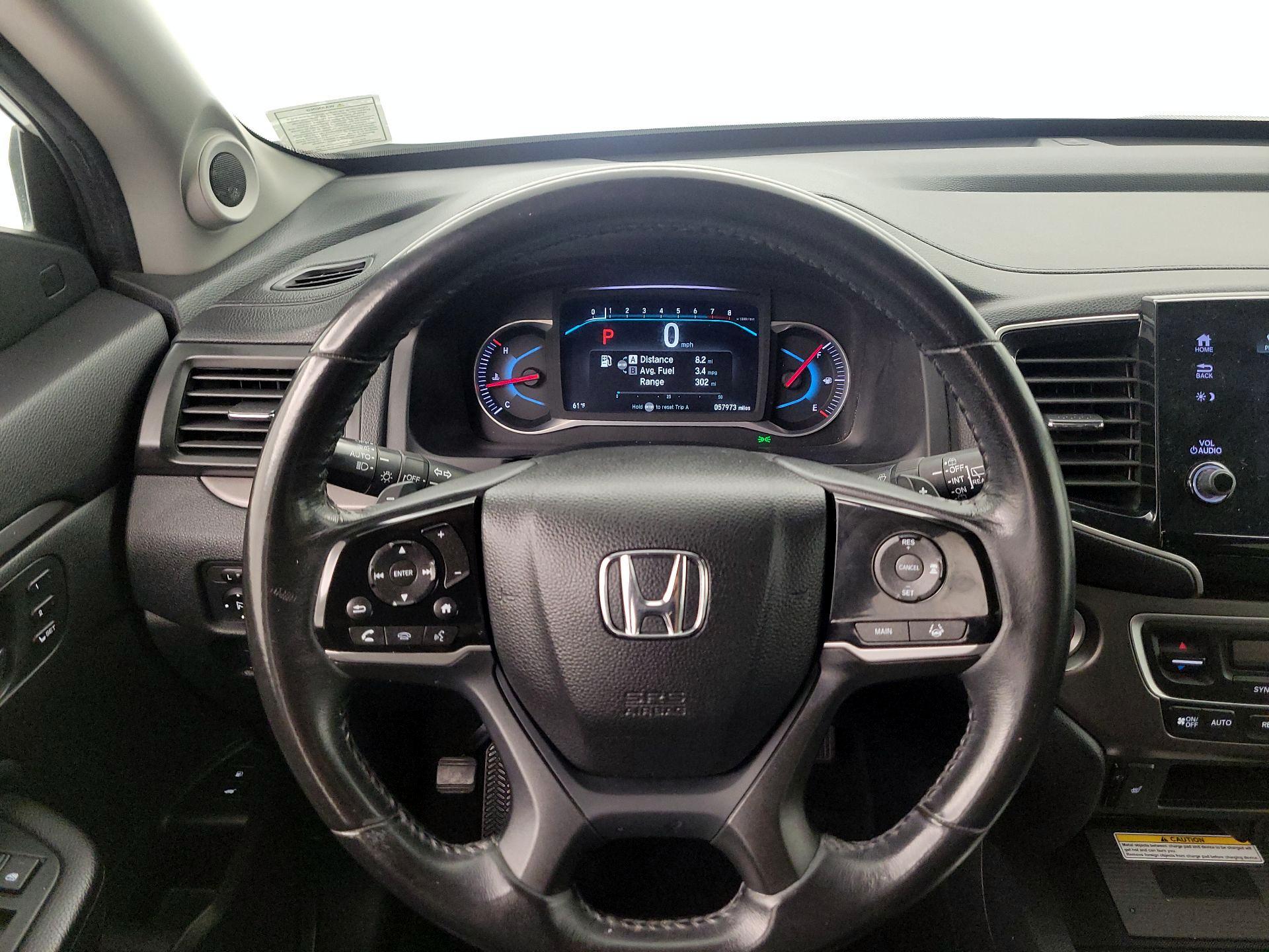 Thumbnail: 2022 Honda Pilot - 10