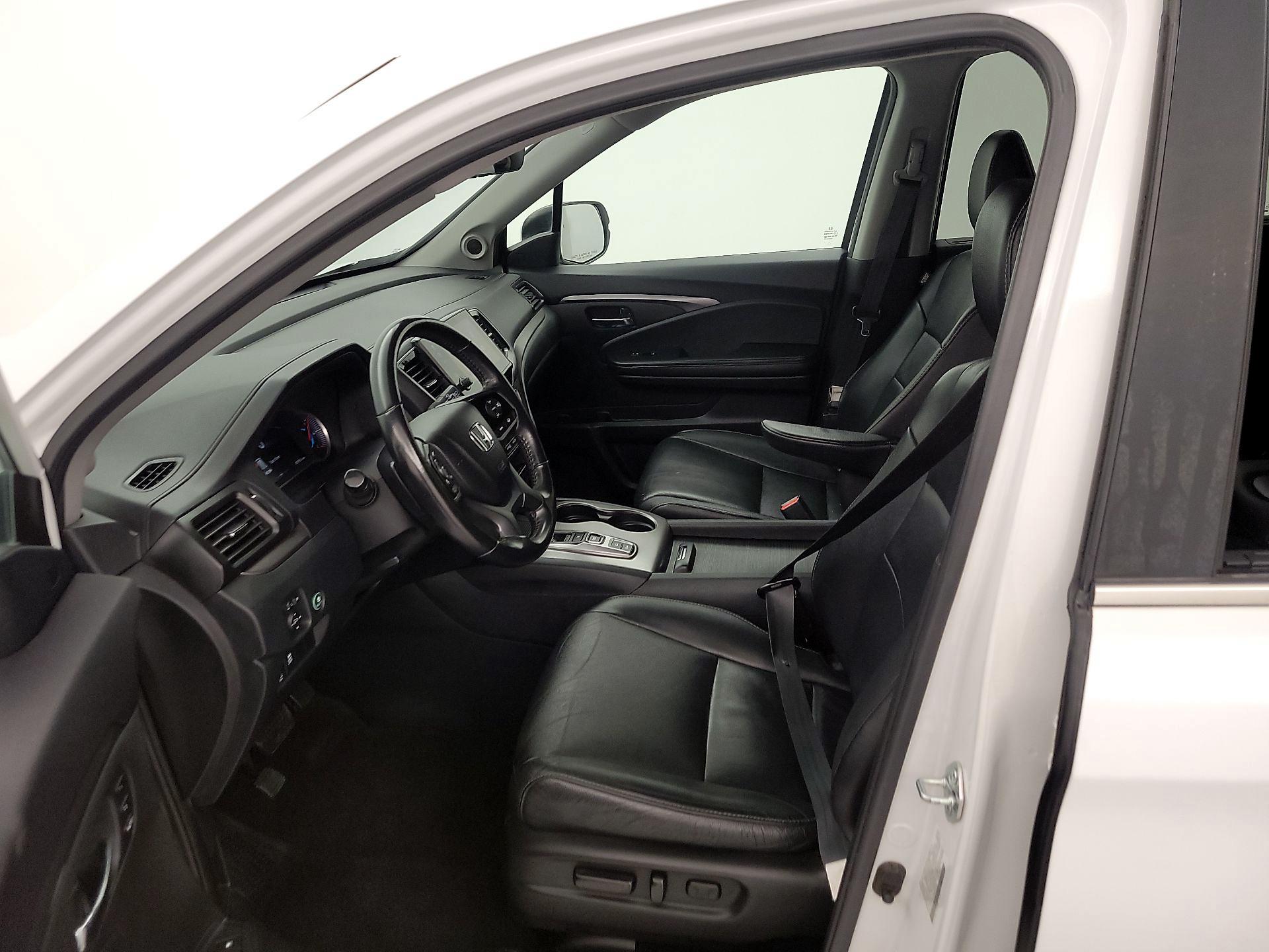 Thumbnail: 2022 Honda Pilot - 11