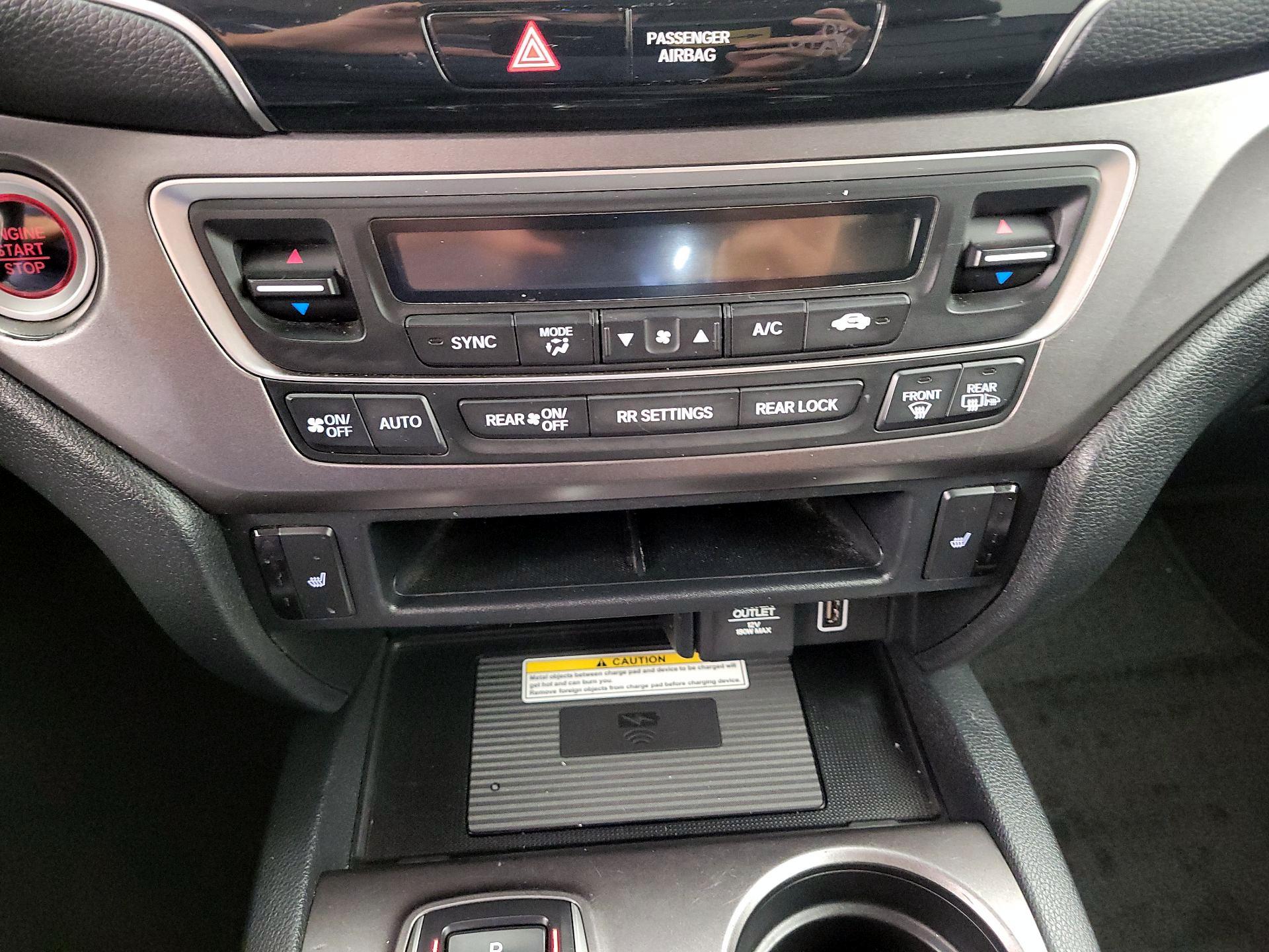 Thumbnail: 2022 Honda Pilot - 16