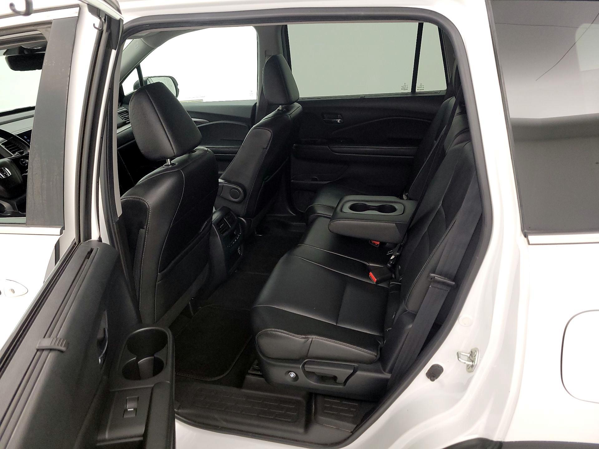 Thumbnail: 2022 Honda Pilot - 19