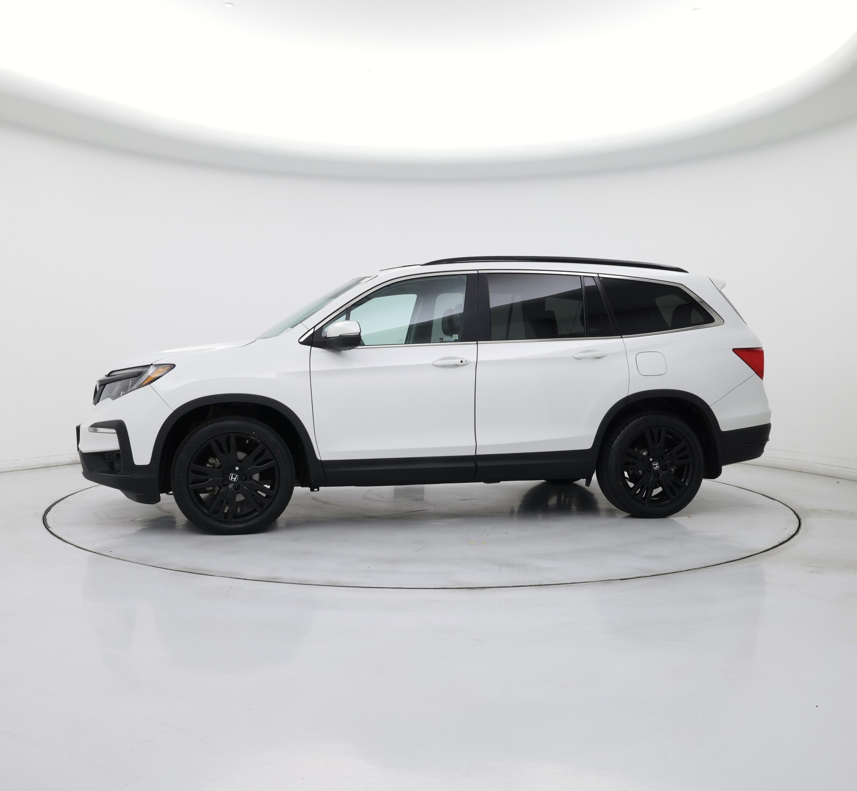 Thumbnail: 2022 Honda Pilot - 3