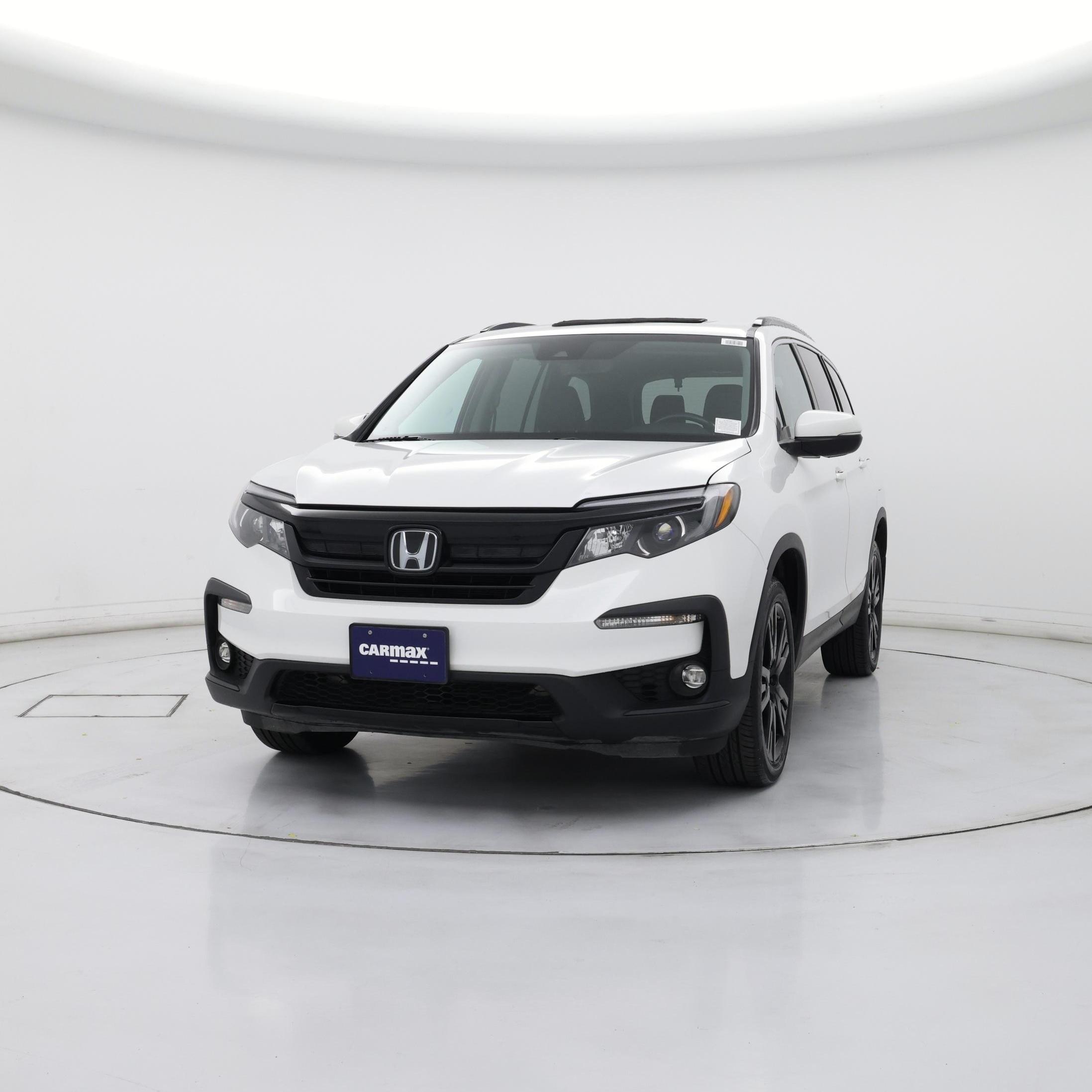 Thumbnail: 2022 Honda Pilot - 4