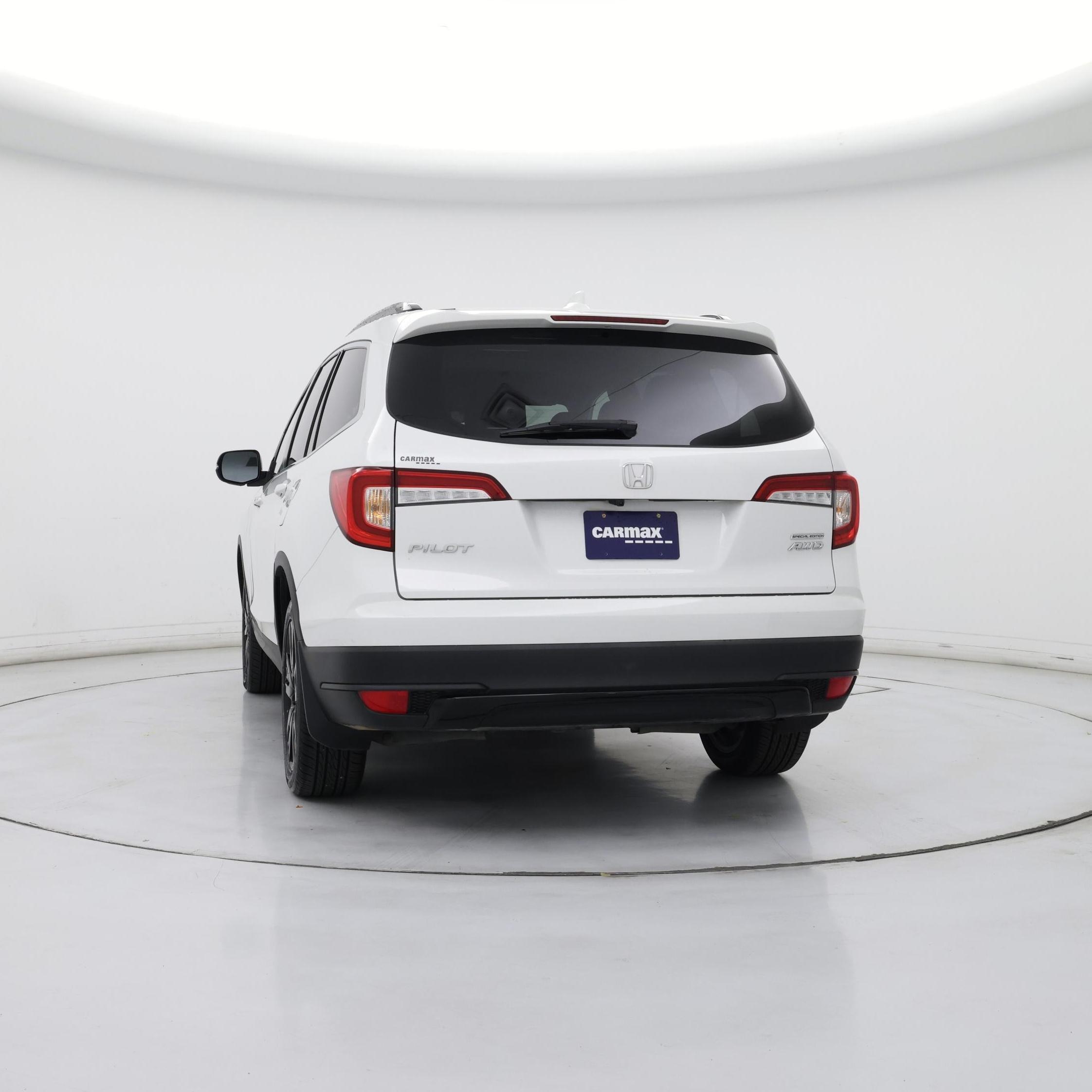 Thumbnail: 2022 Honda Pilot - 6