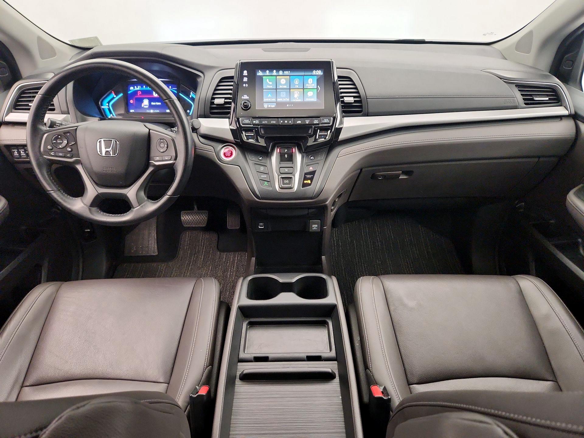 Thumbnail: 2024 Honda Odyssey - 9