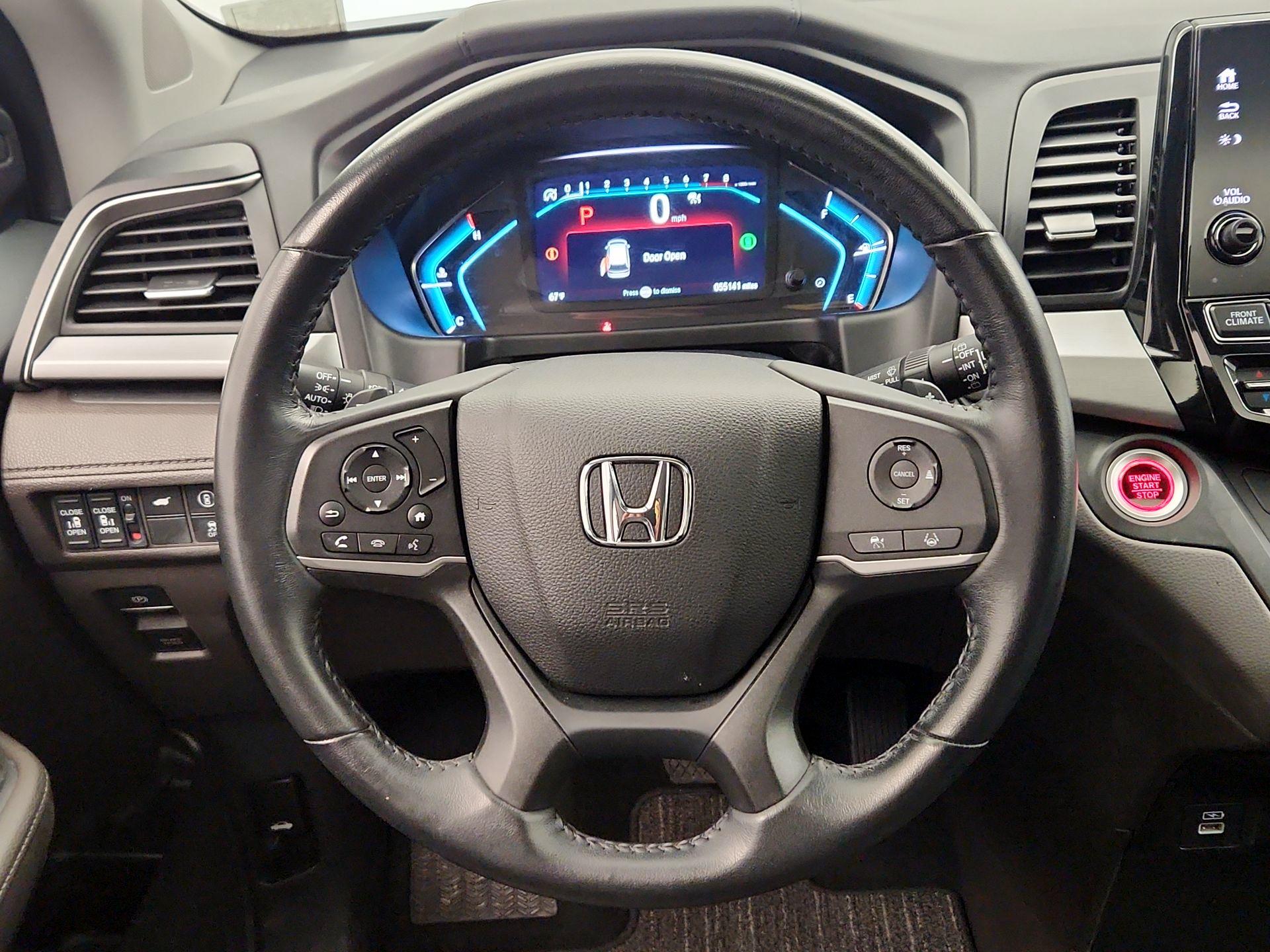 Thumbnail: 2024 Honda Odyssey - 10