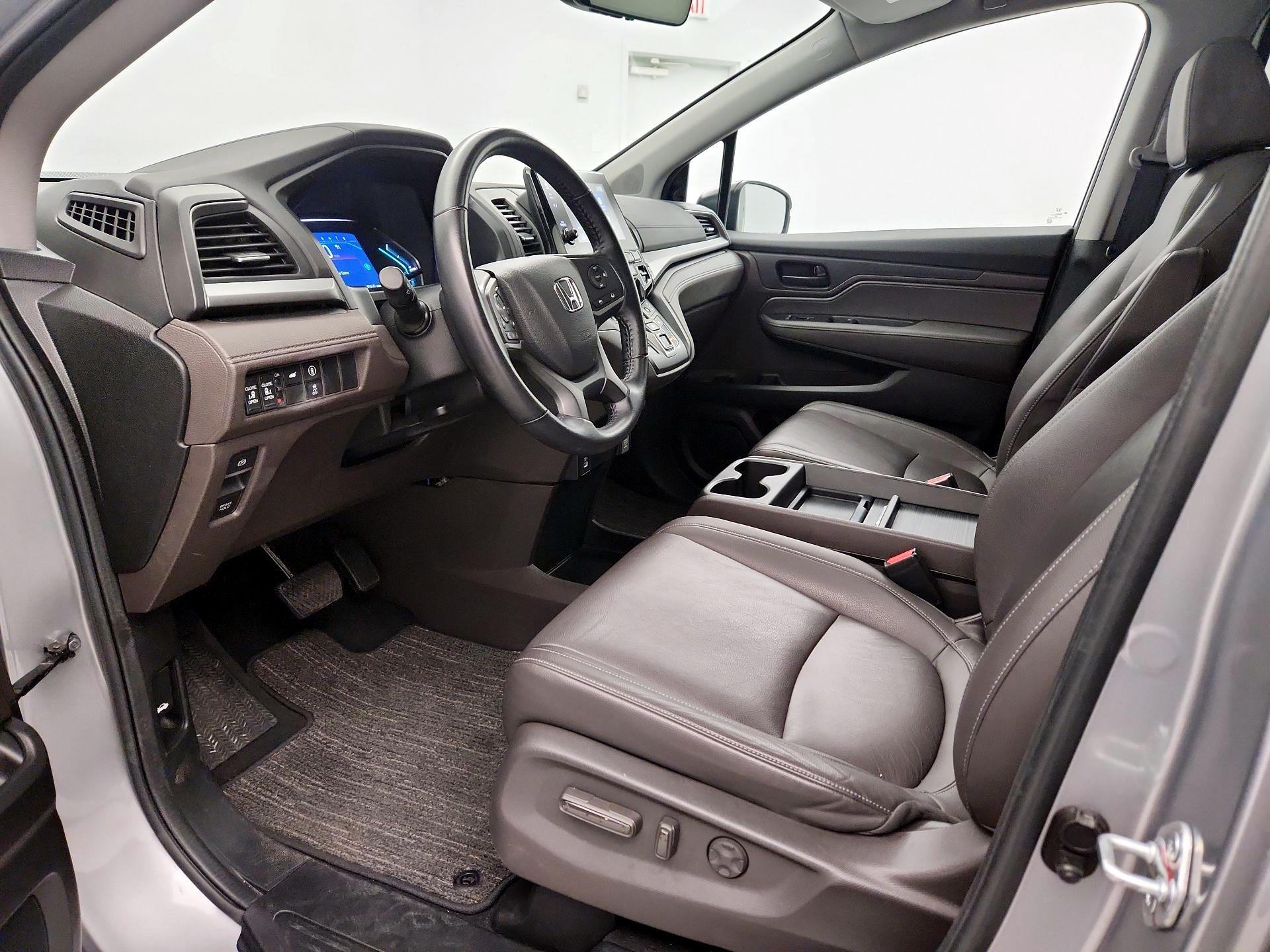 Thumbnail: 2024 Honda Odyssey - 11