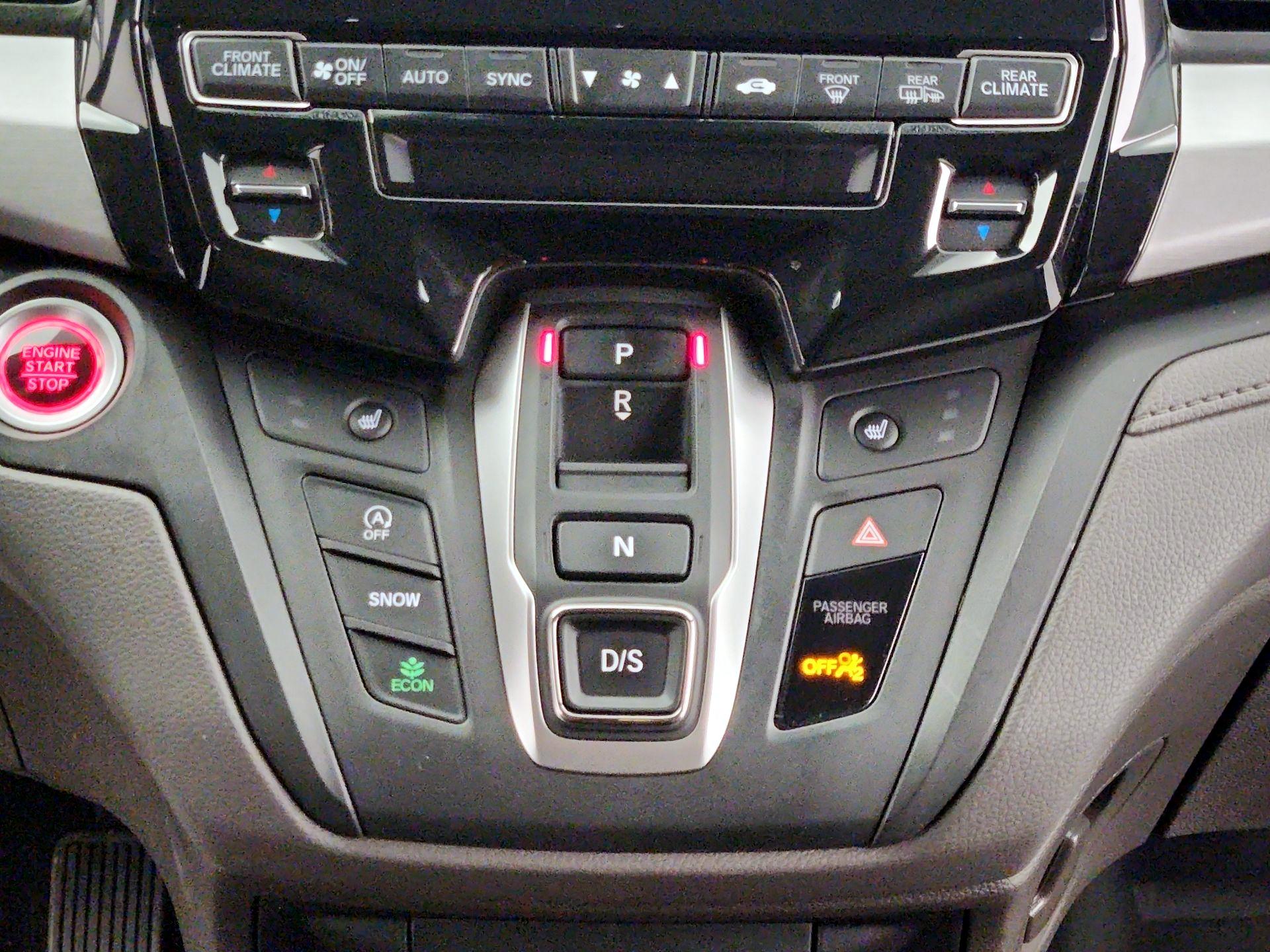 Thumbnail: 2024 Honda Odyssey - 17