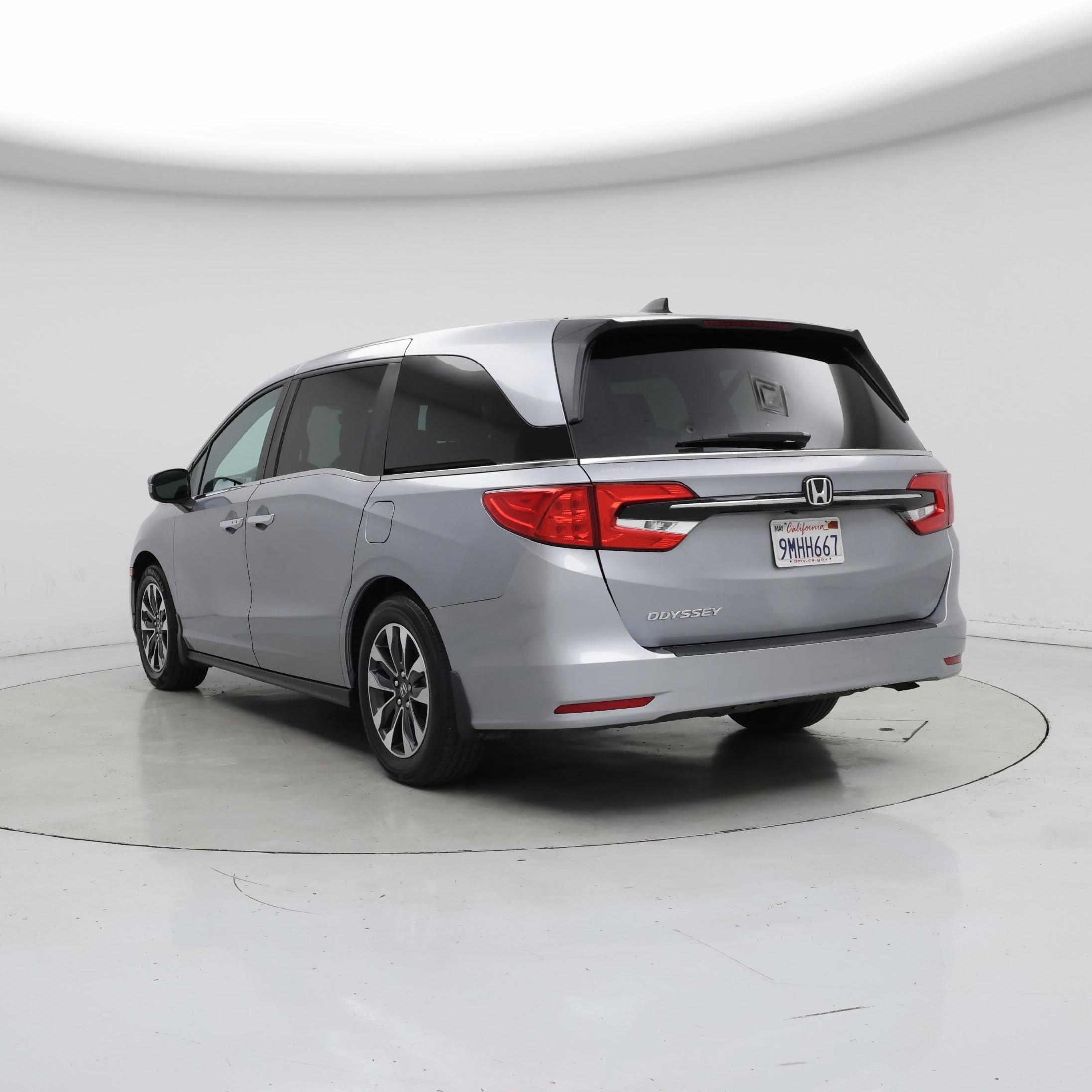 Thumbnail: 2024 Honda Odyssey - 2