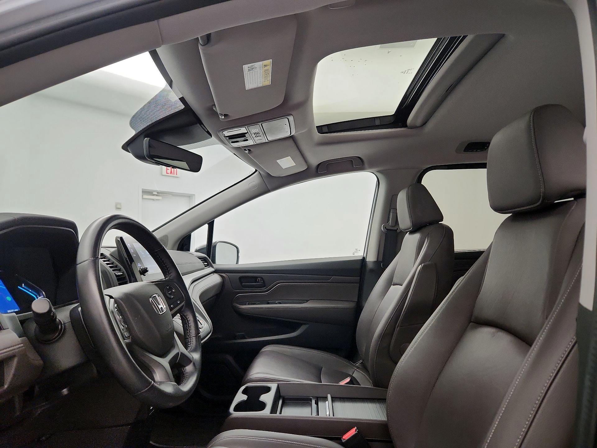 Thumbnail: 2024 Honda Odyssey - 19