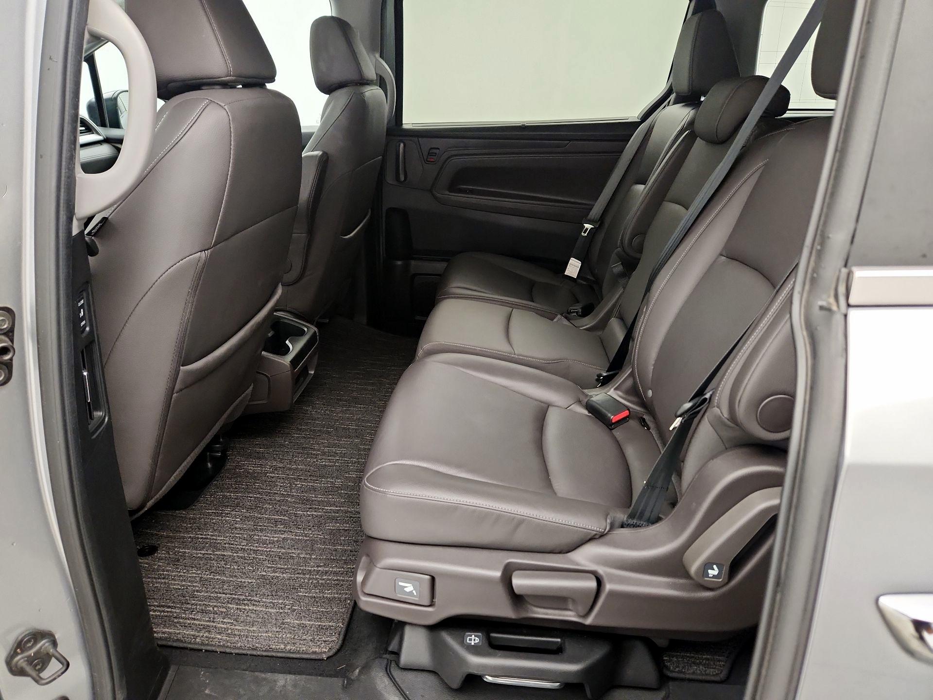 Thumbnail: 2024 Honda Odyssey - 20