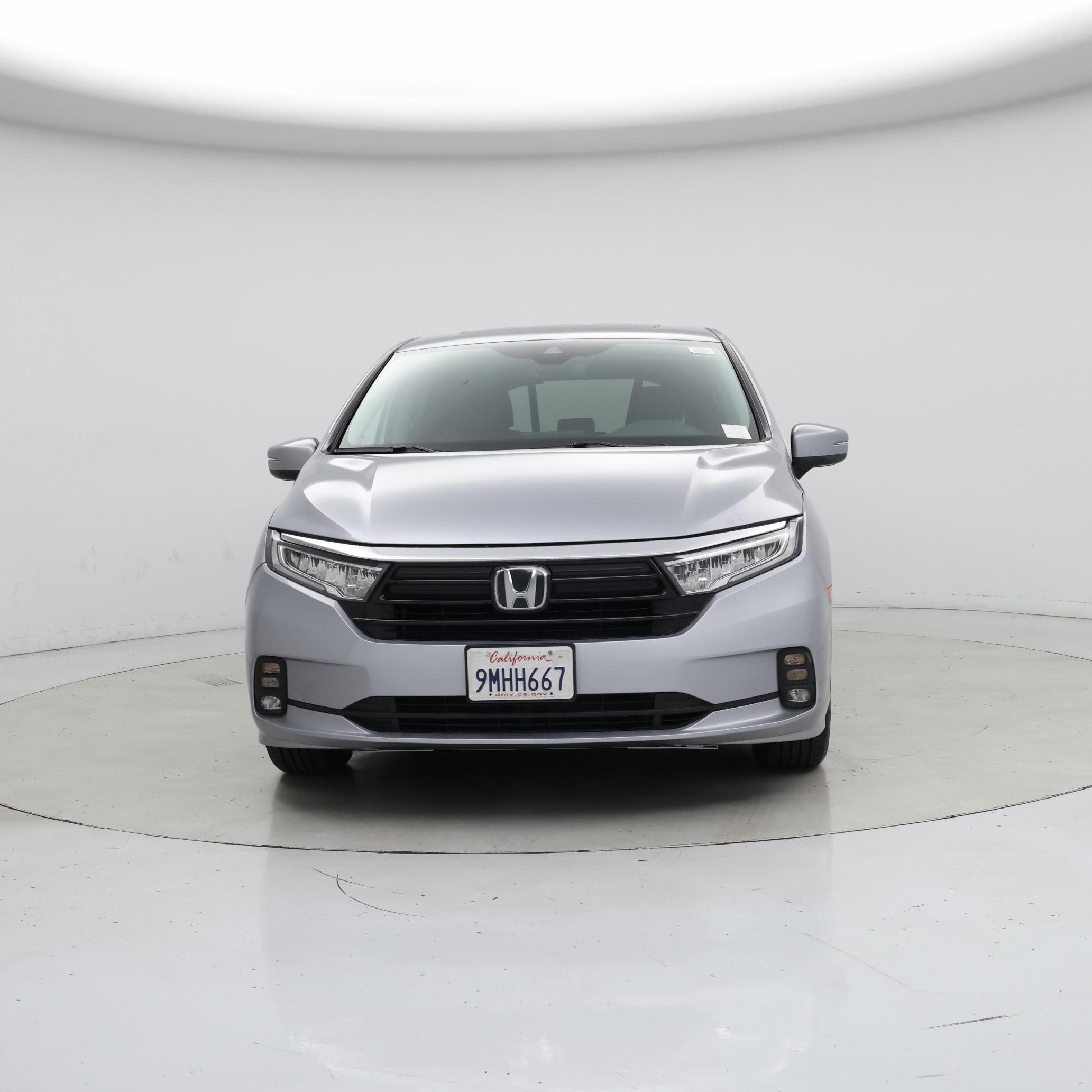 Thumbnail: 2024 Honda Odyssey - 5