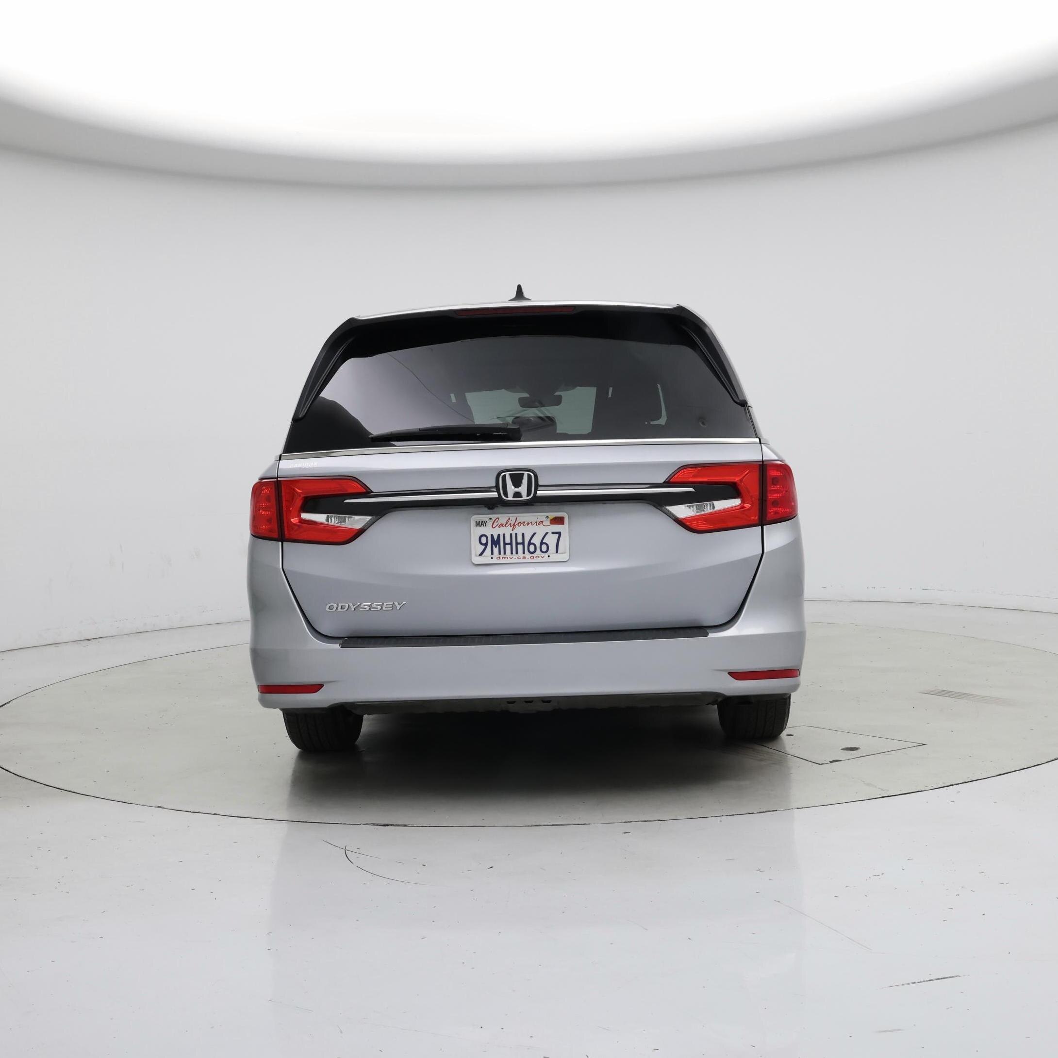 Thumbnail: 2024 Honda Odyssey - 6