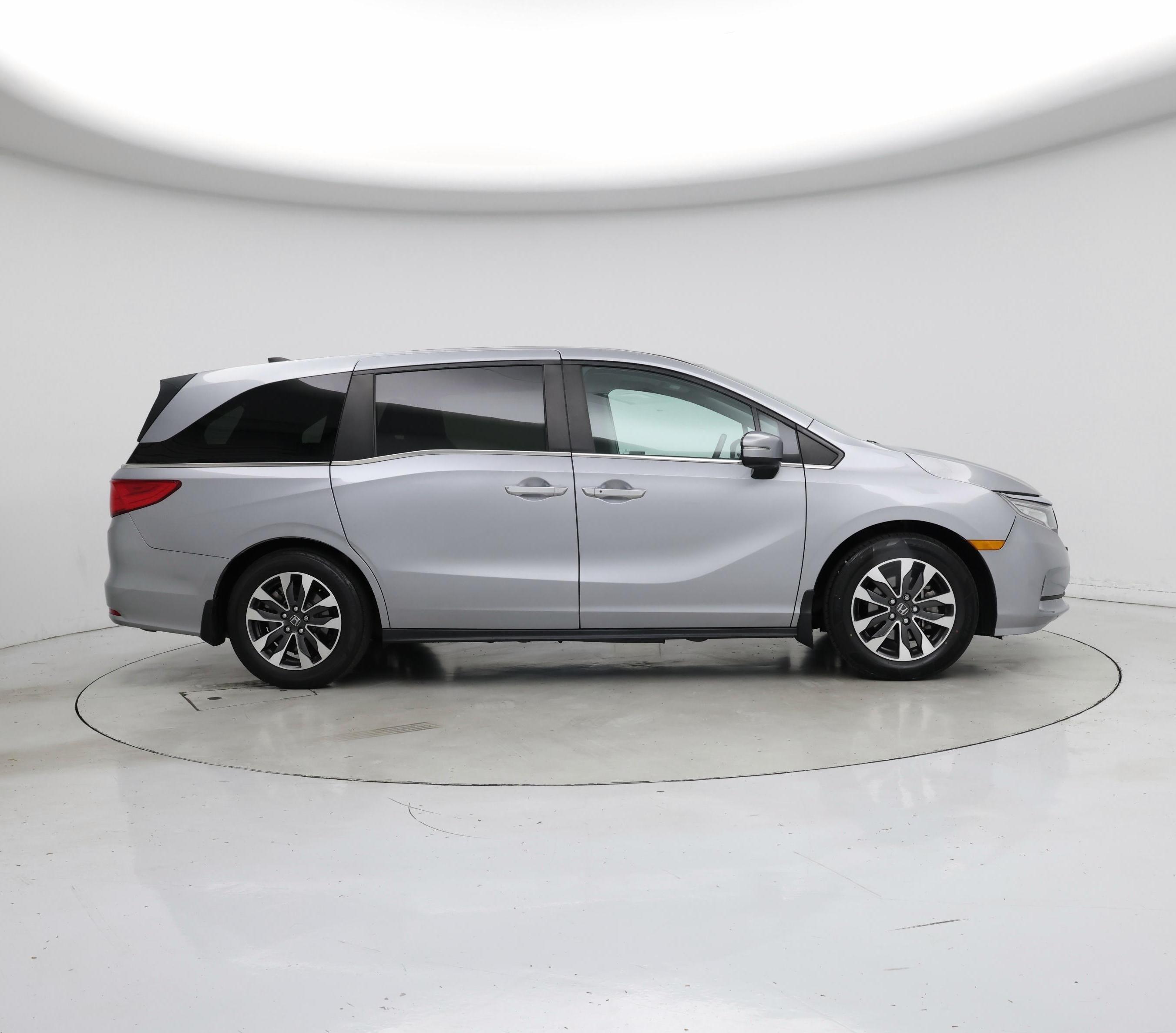 Thumbnail: 2024 Honda Odyssey - 7