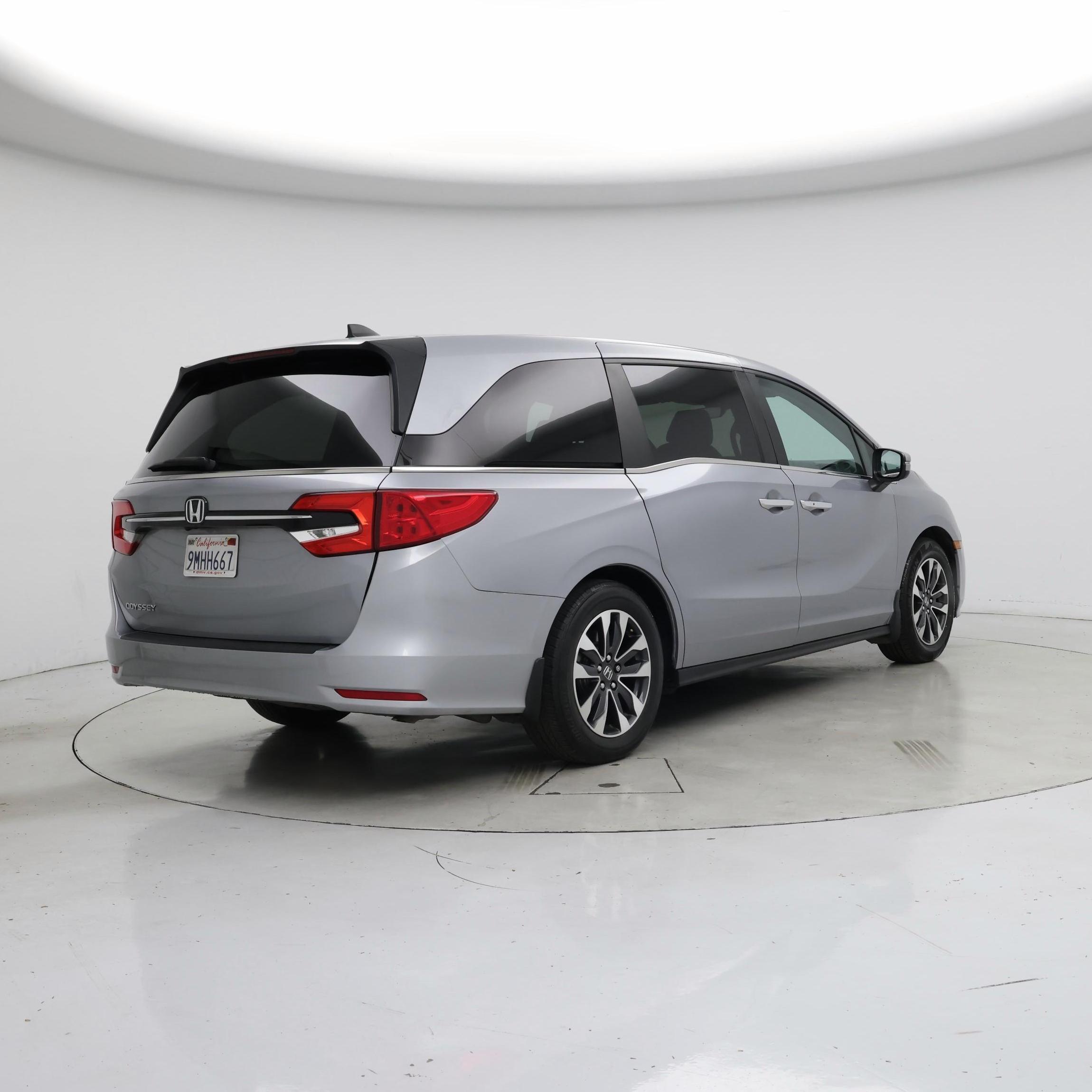 Thumbnail: 2024 Honda Odyssey - 8