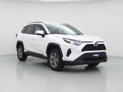 2023 Toyota RAV4 Hybrid LE