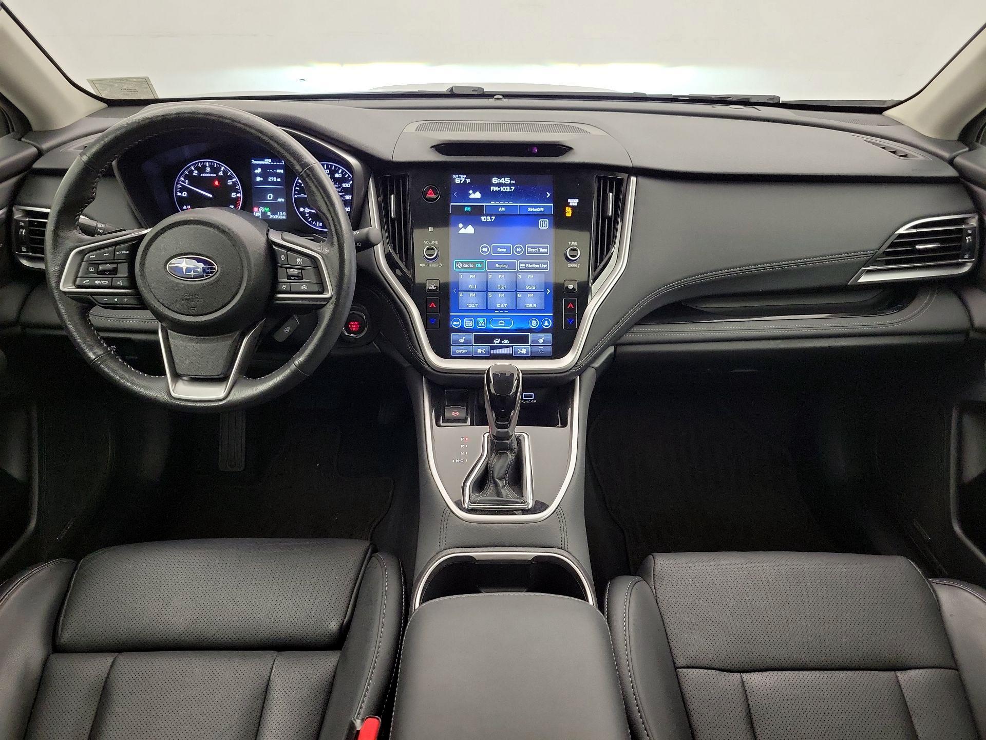 Thumbnail: 2023 Subaru Outback - 9