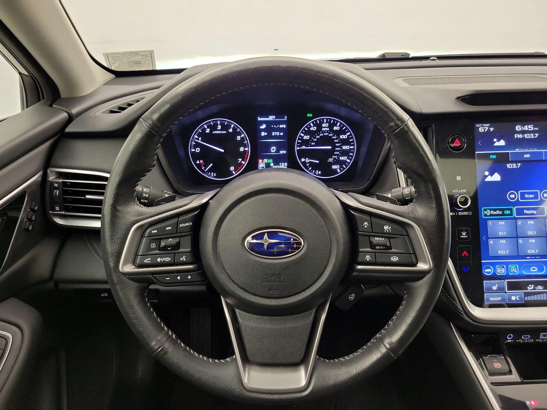 Thumbnail: 2023 Subaru Outback - 10