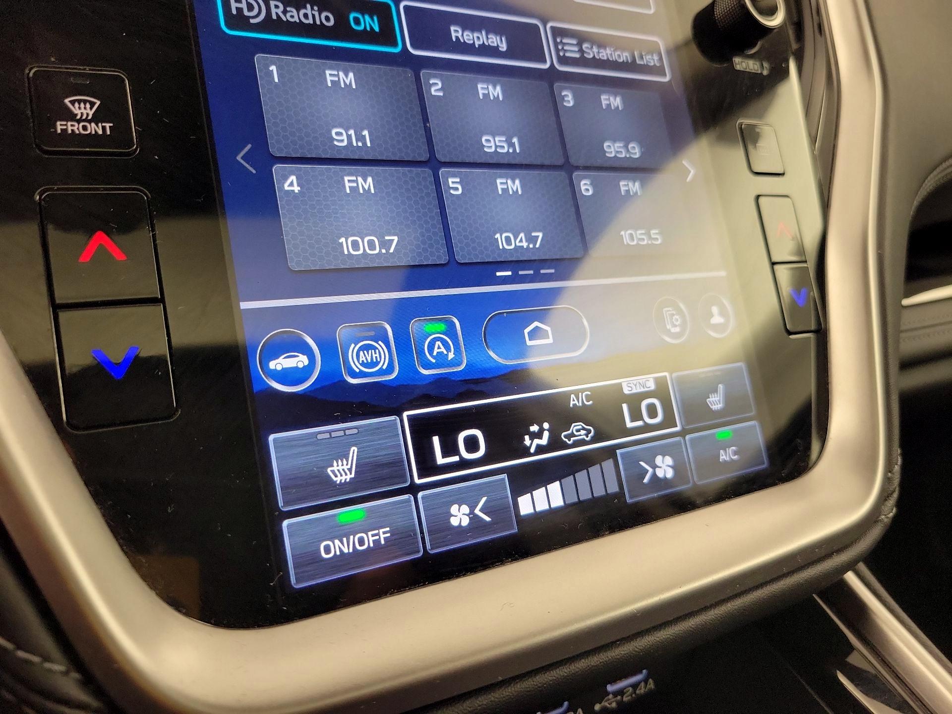 Thumbnail: 2023 Subaru Outback - 16