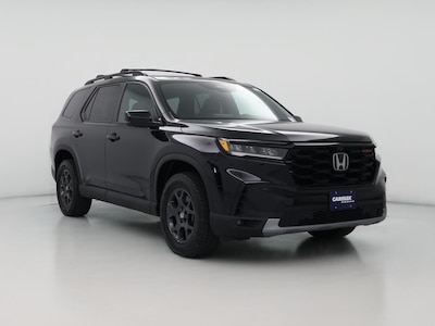 2023 Honda Pilot Trailsport