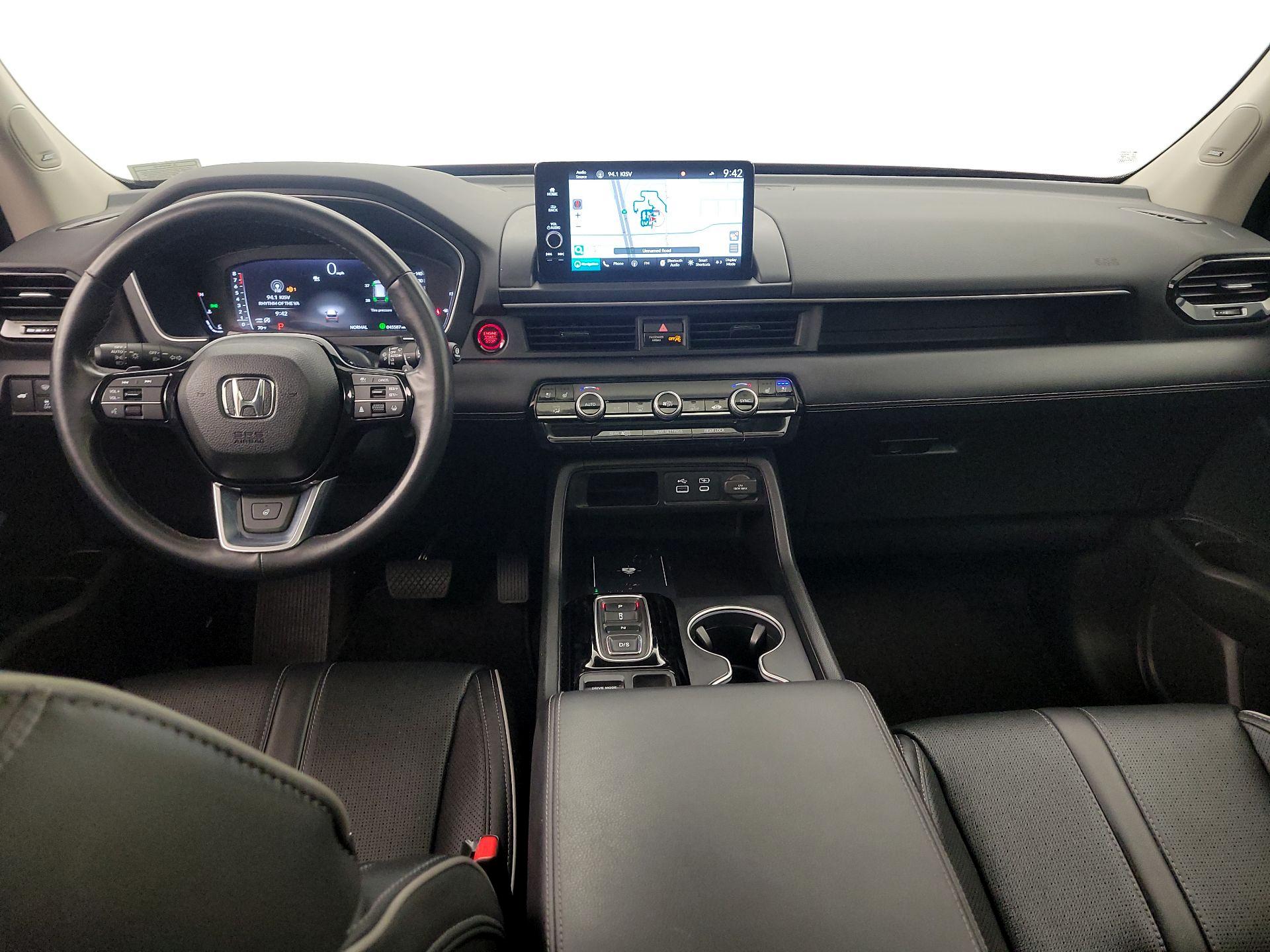 Thumbnail: 2023 Honda Pilot - 9