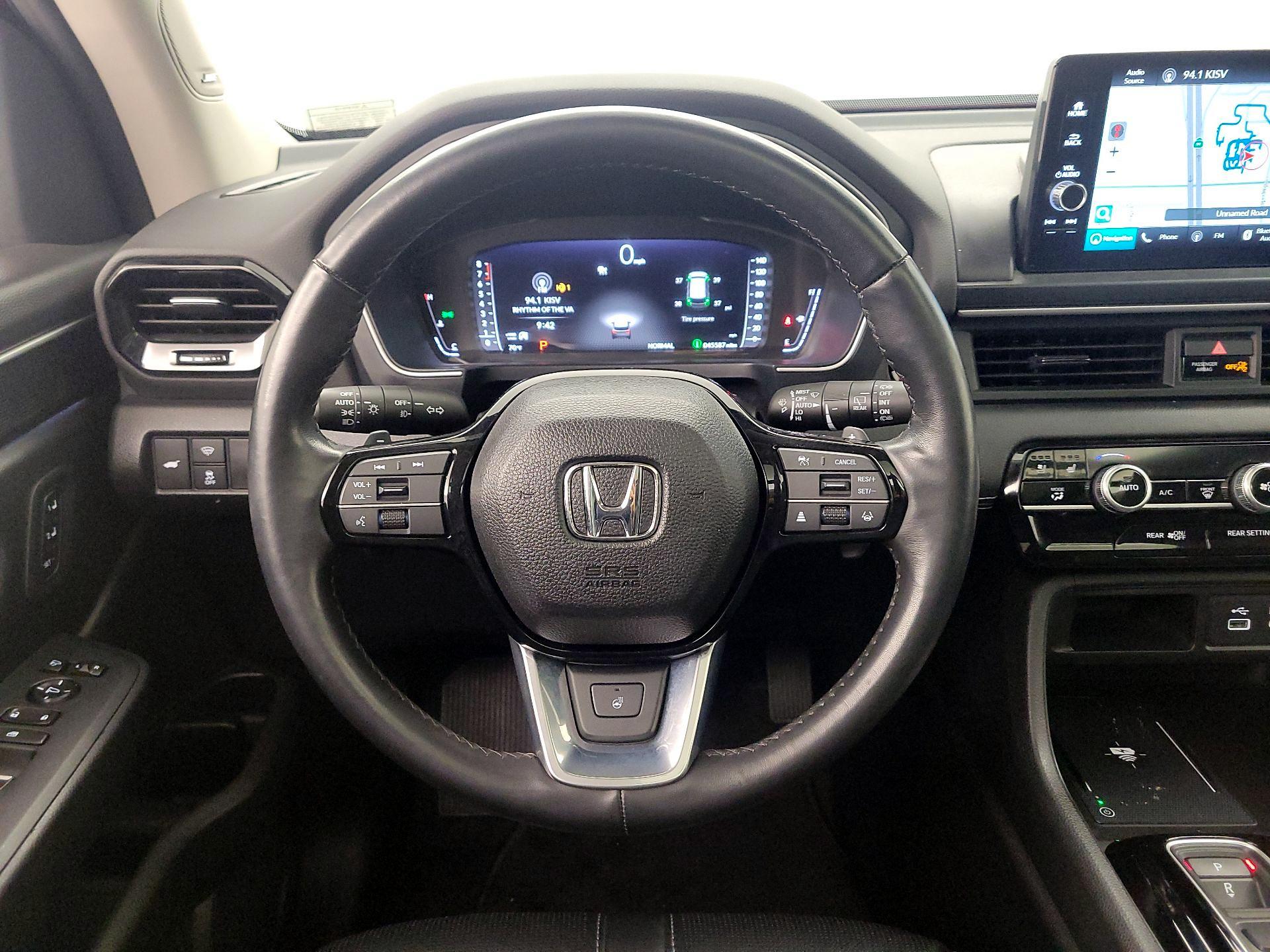 Thumbnail: 2023 Honda Pilot - 10