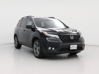2021 Honda Passport Touring