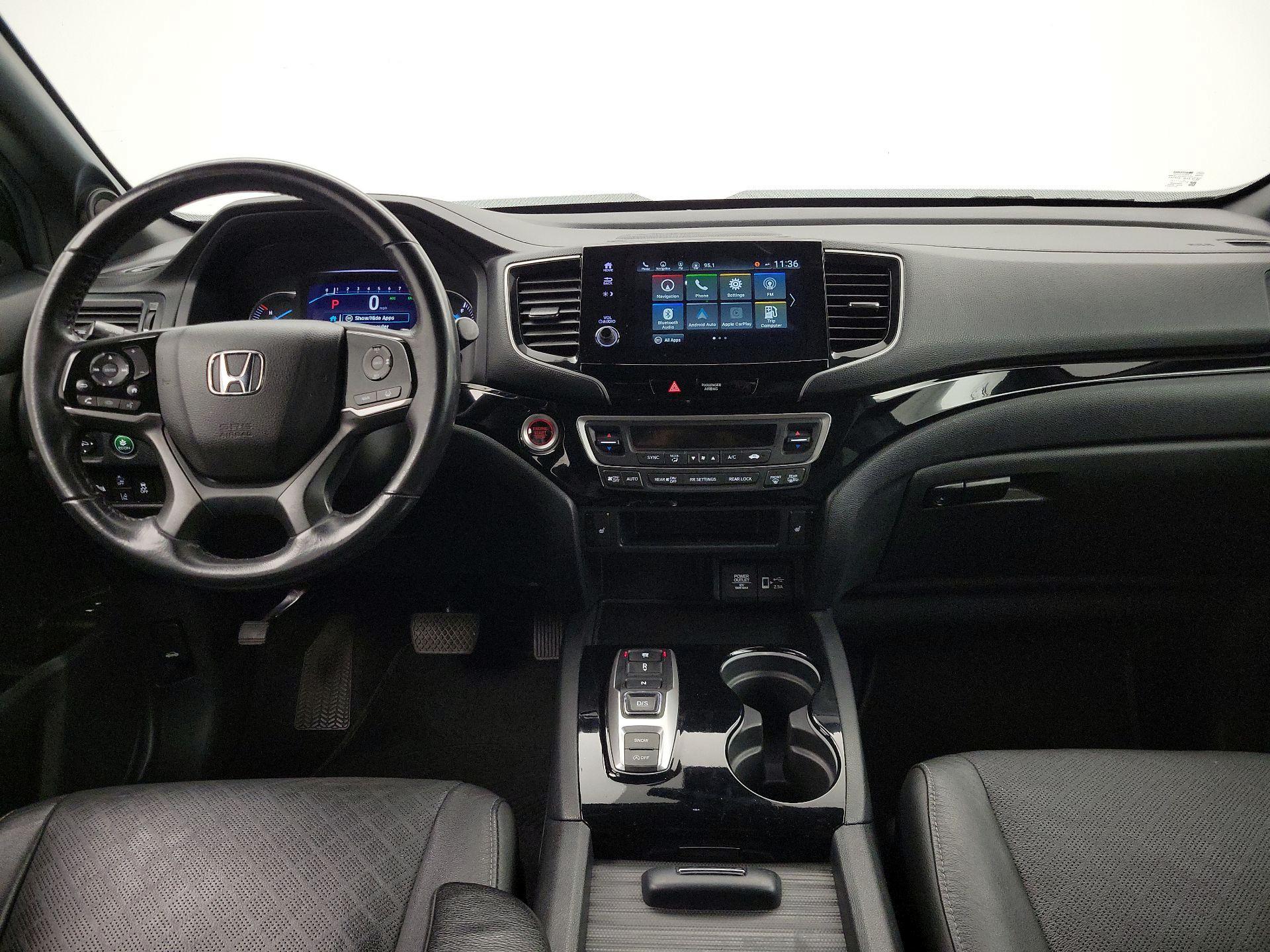 Thumbnail: 2021 Honda Passport - 9