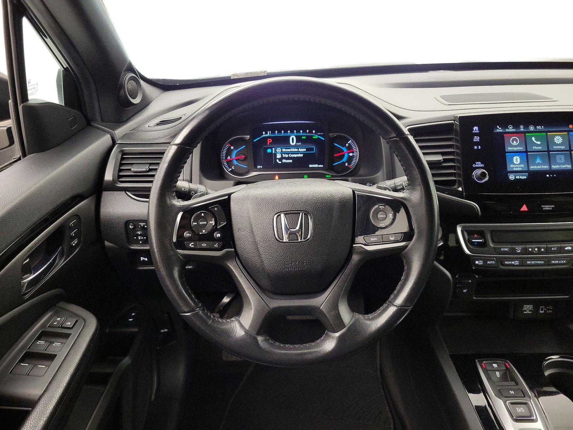 Thumbnail: 2021 Honda Passport - 10