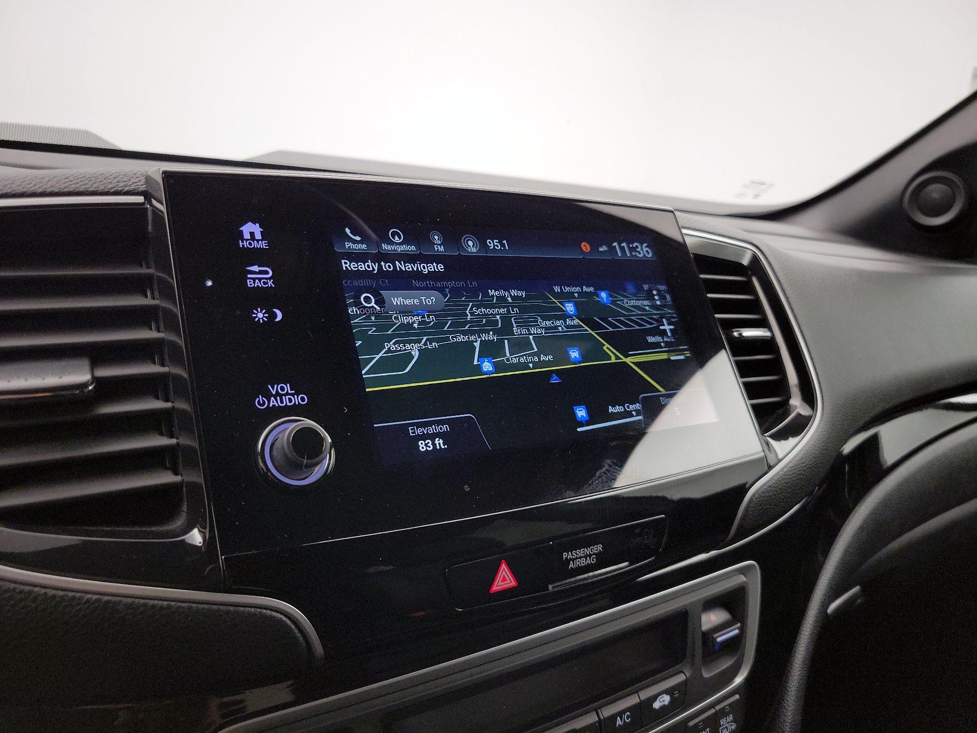 Thumbnail: 2021 Honda Passport - 14