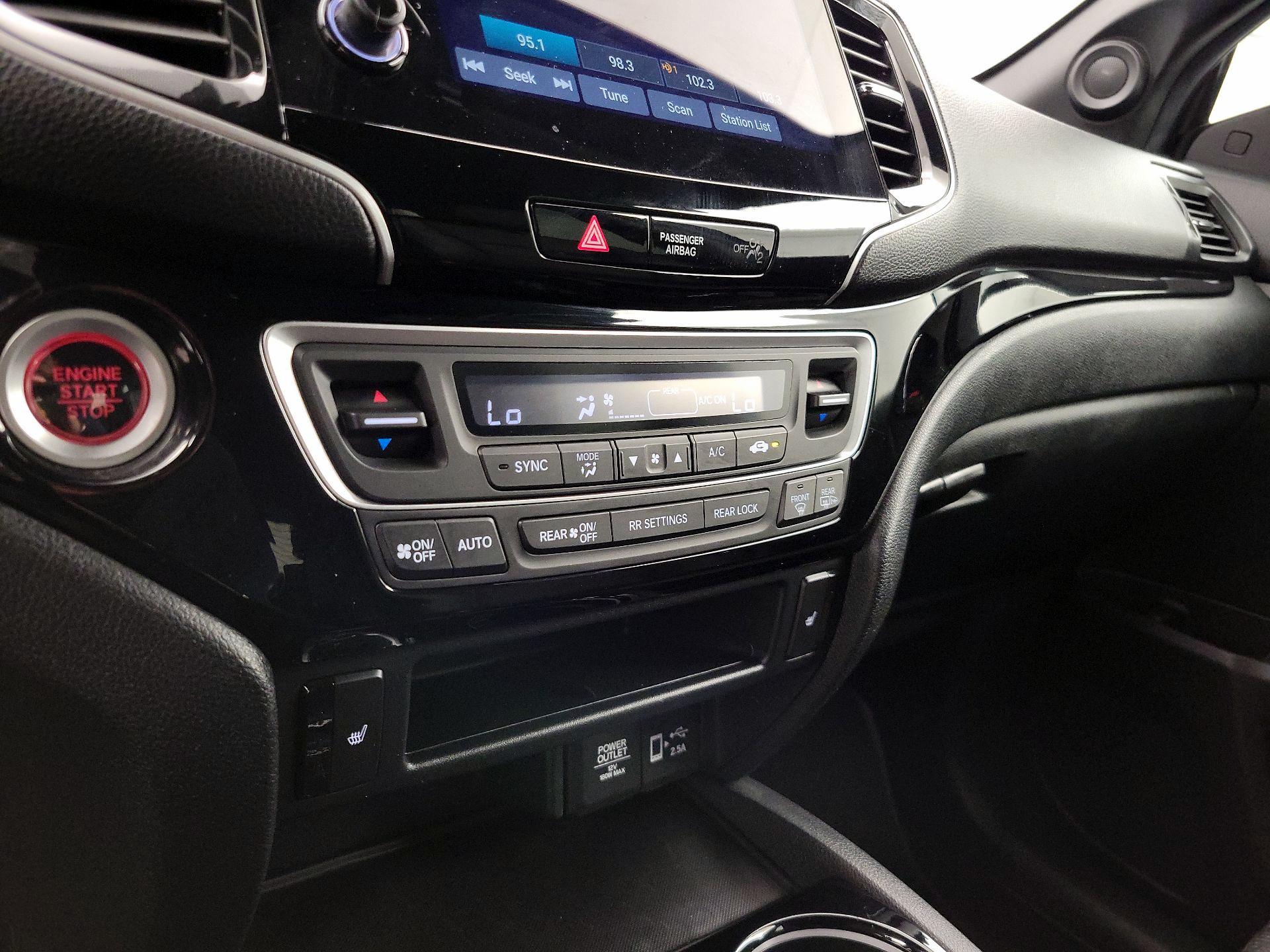 Thumbnail: 2021 Honda Passport - 17