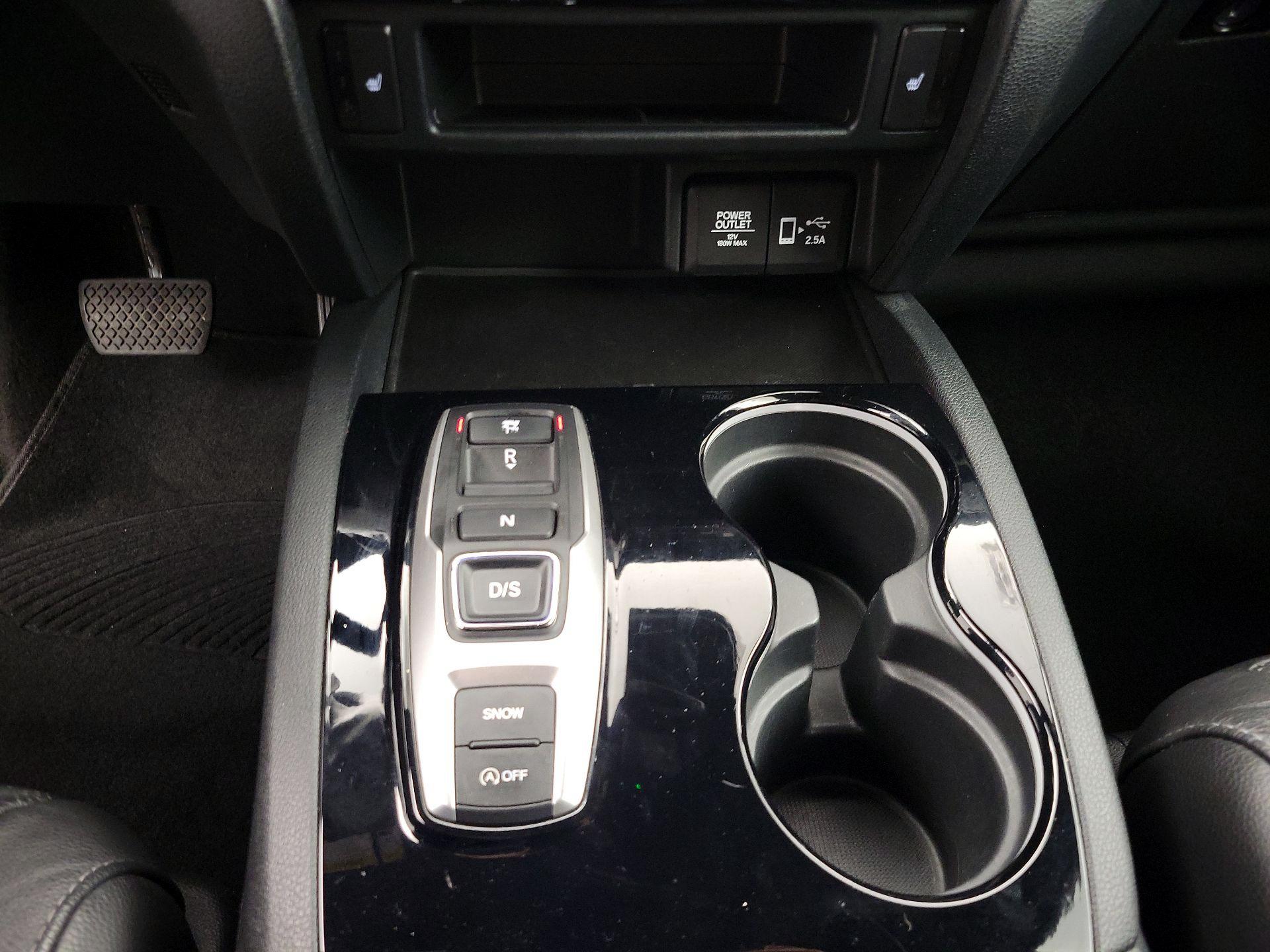 Thumbnail: 2021 Honda Passport - 18