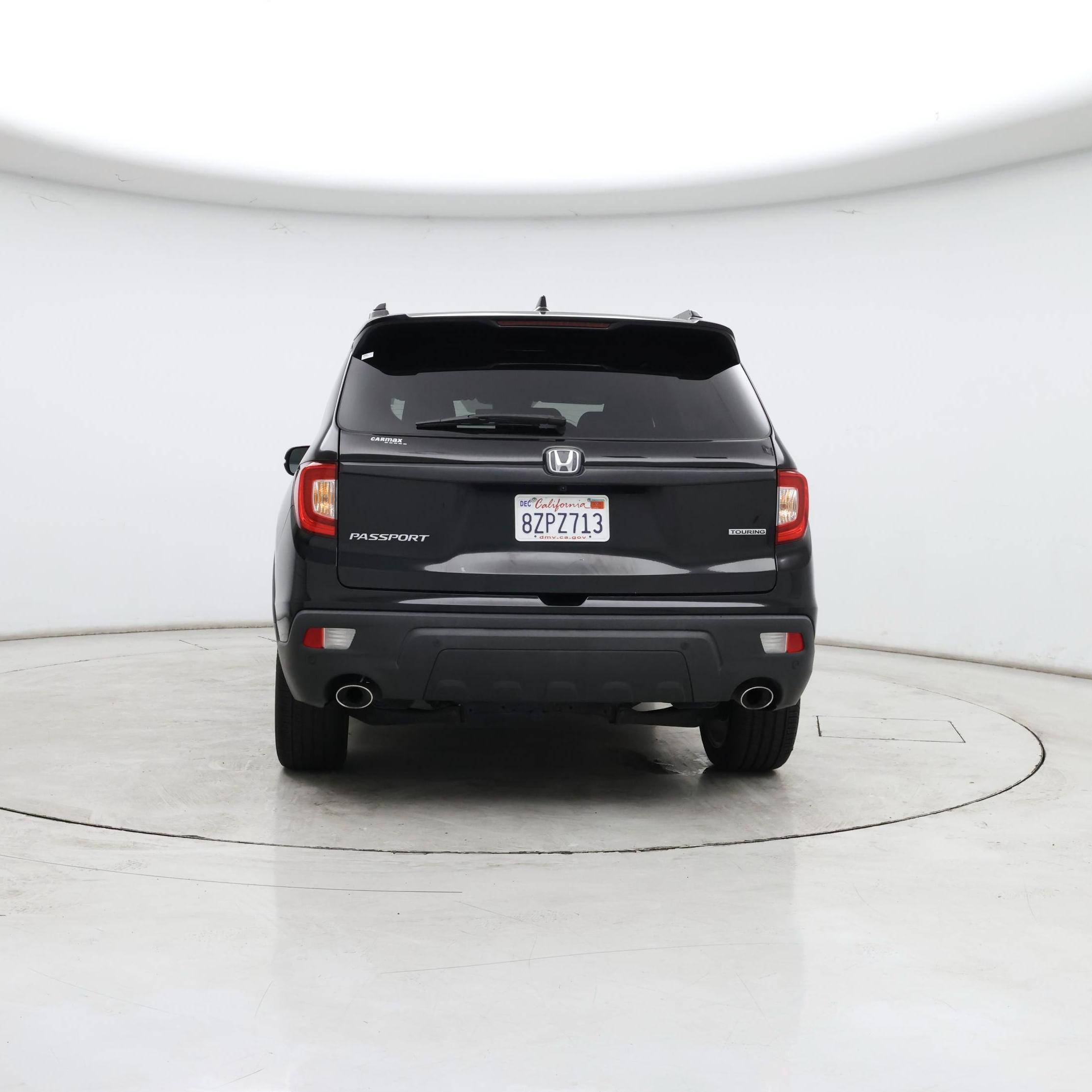 Thumbnail: 2021 Honda Passport - 6