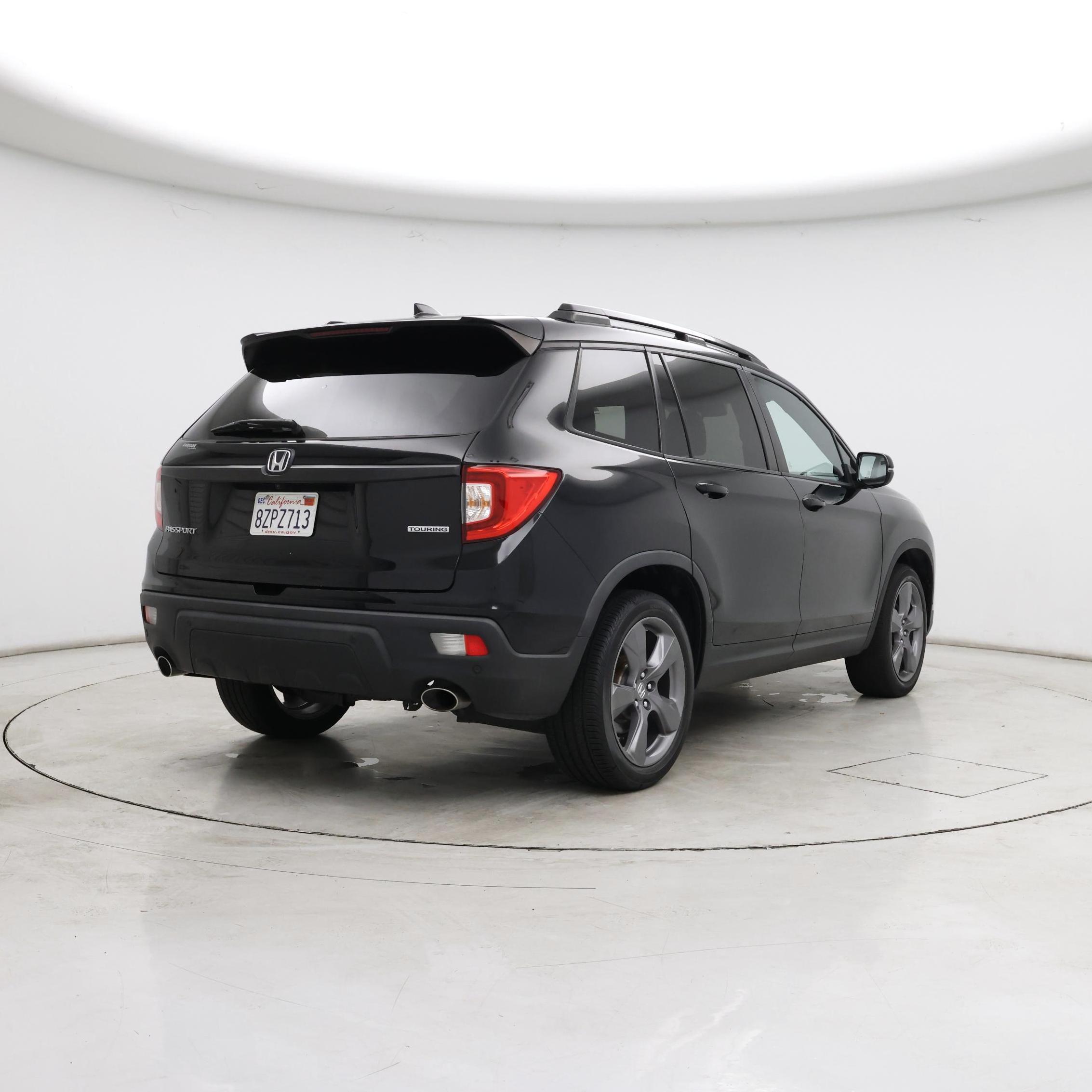 Thumbnail: 2021 Honda Passport - 8