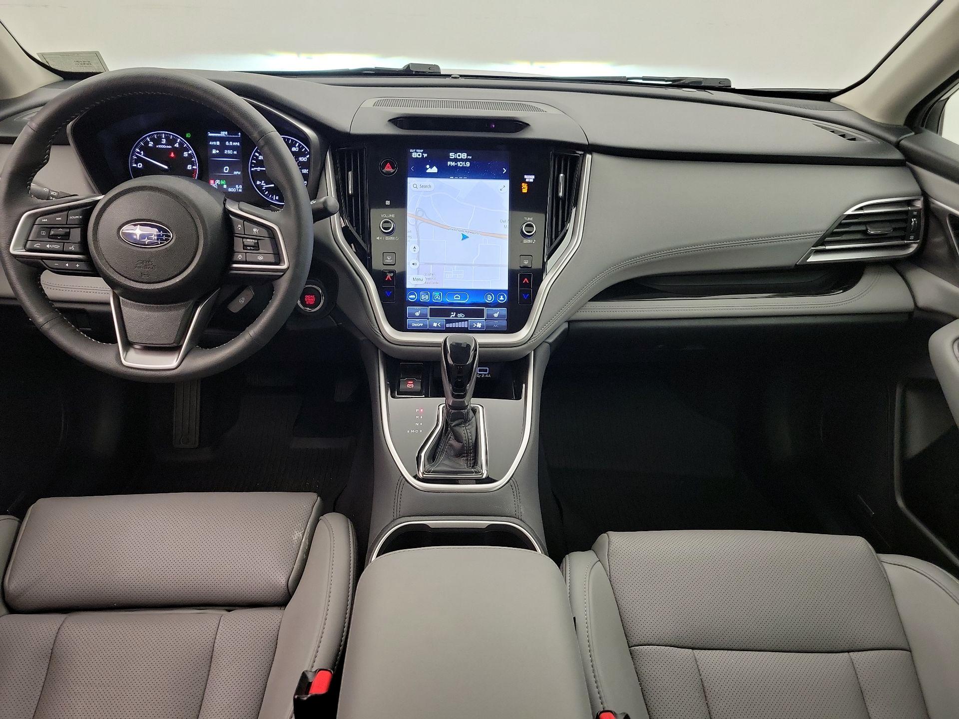 Thumbnail: 2025 Subaru Legacy - 9