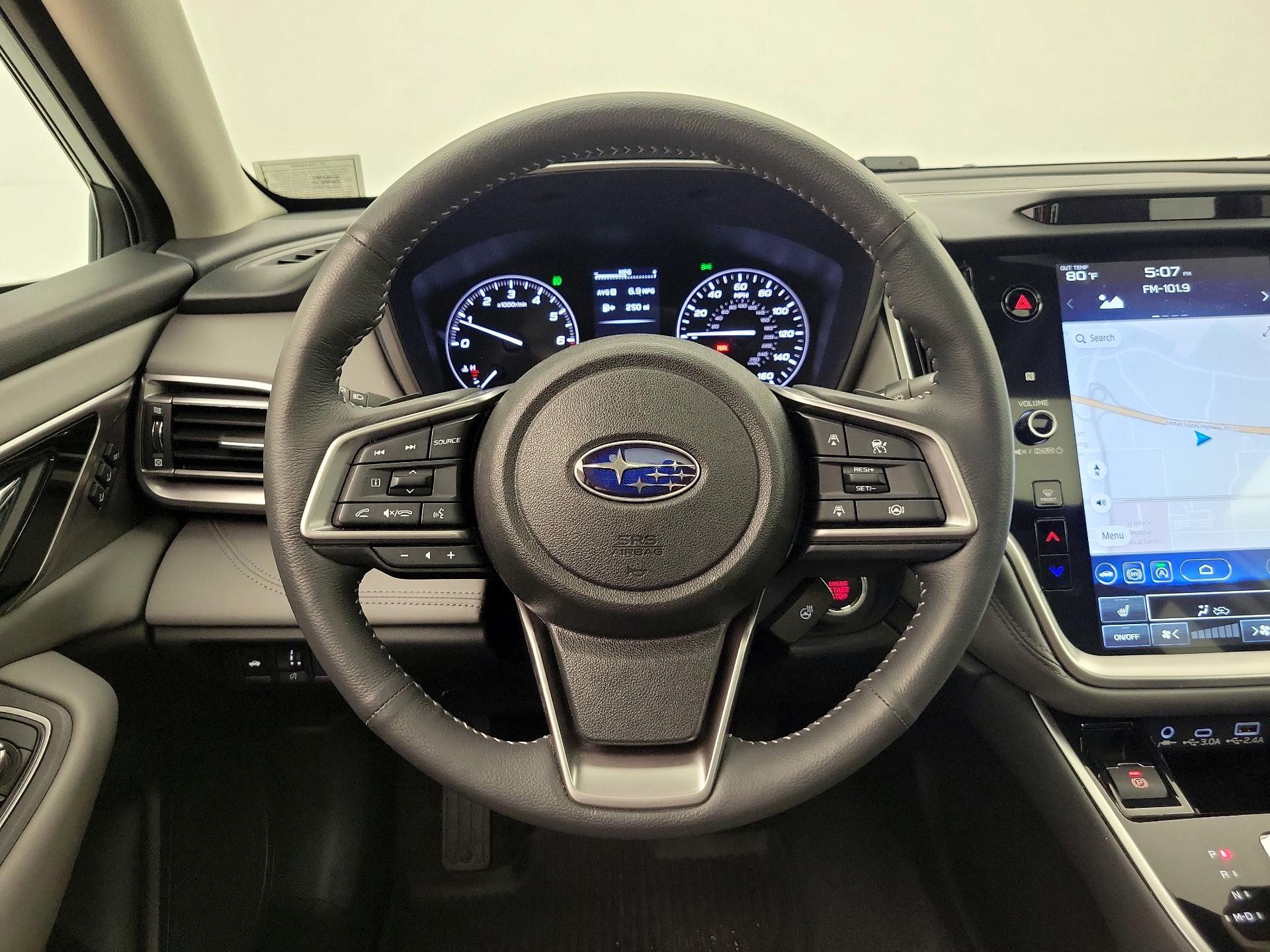 Thumbnail: 2025 Subaru Legacy - 10