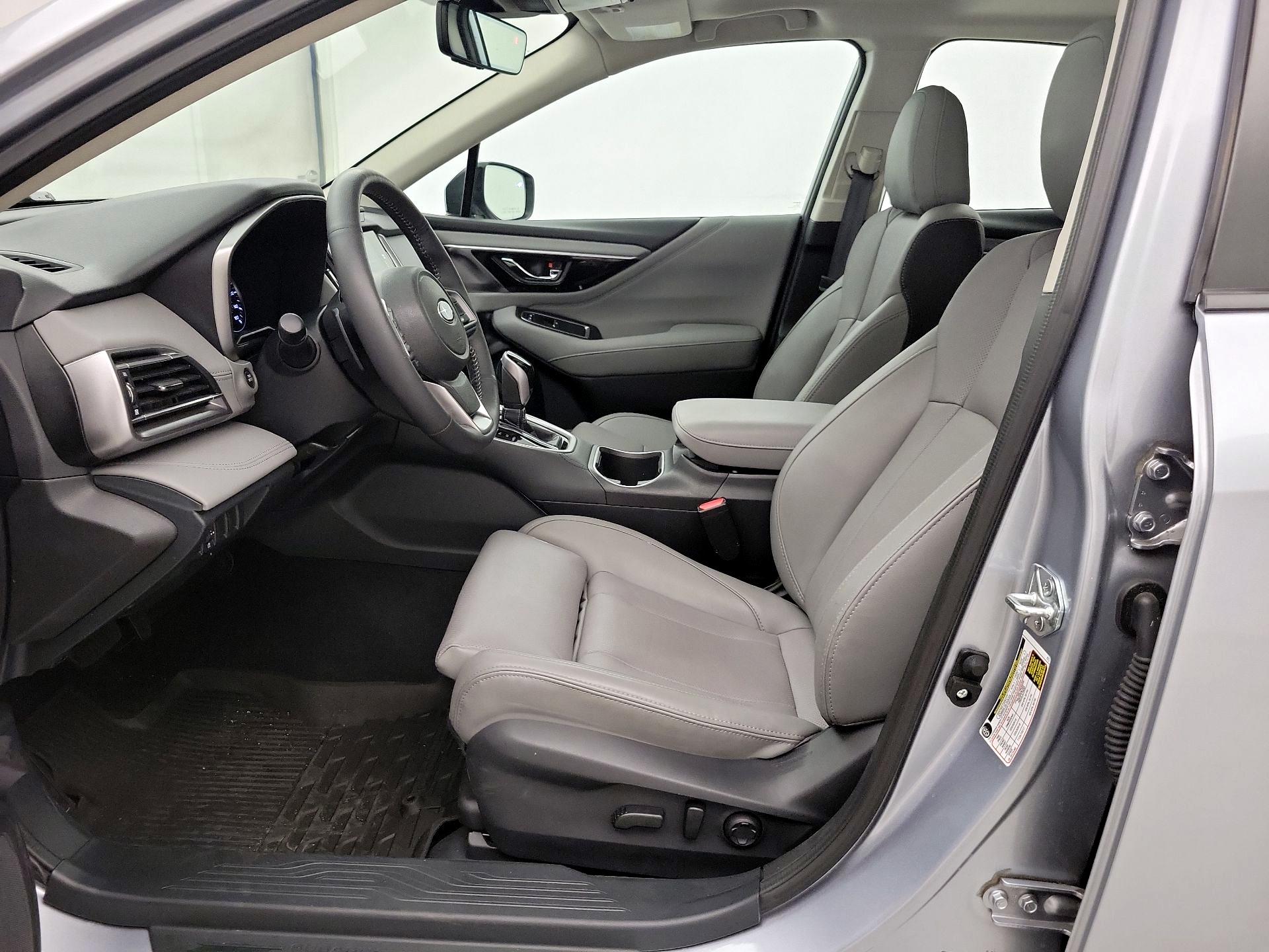 Thumbnail: 2025 Subaru Legacy - 11