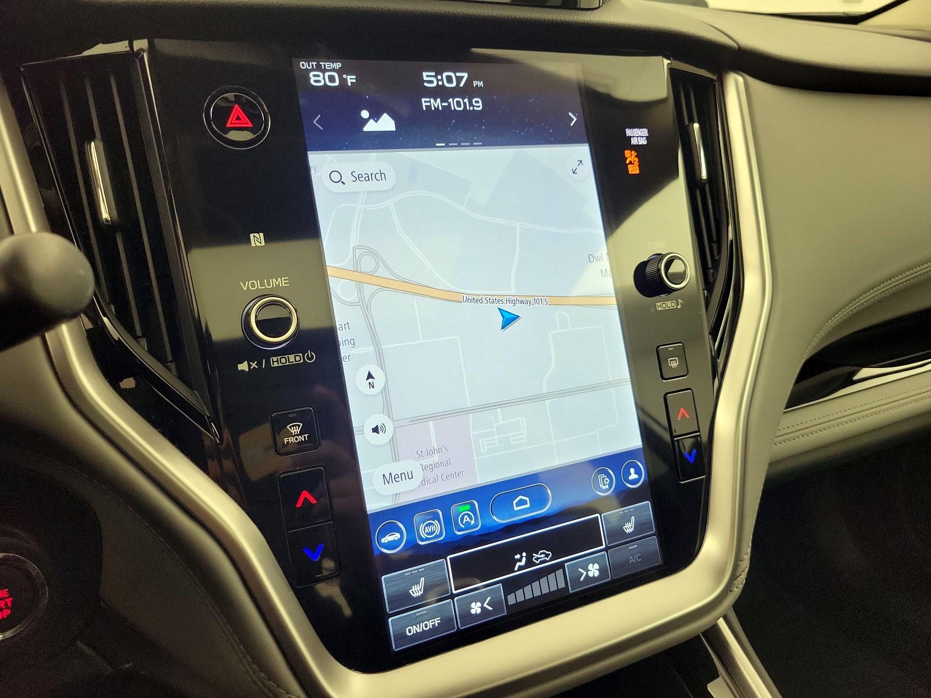 Thumbnail: 2025 Subaru Legacy - 14