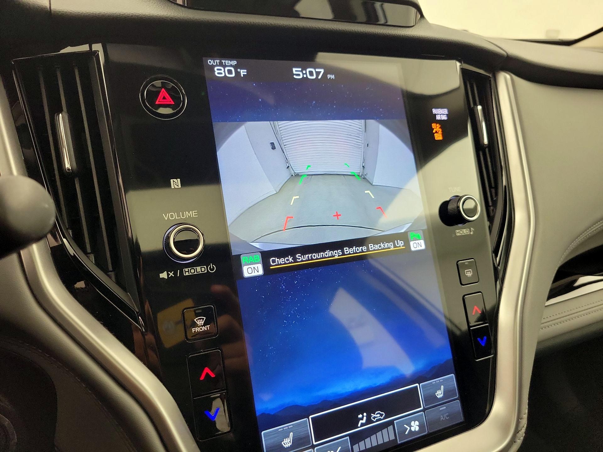 Thumbnail: 2025 Subaru Legacy - 15